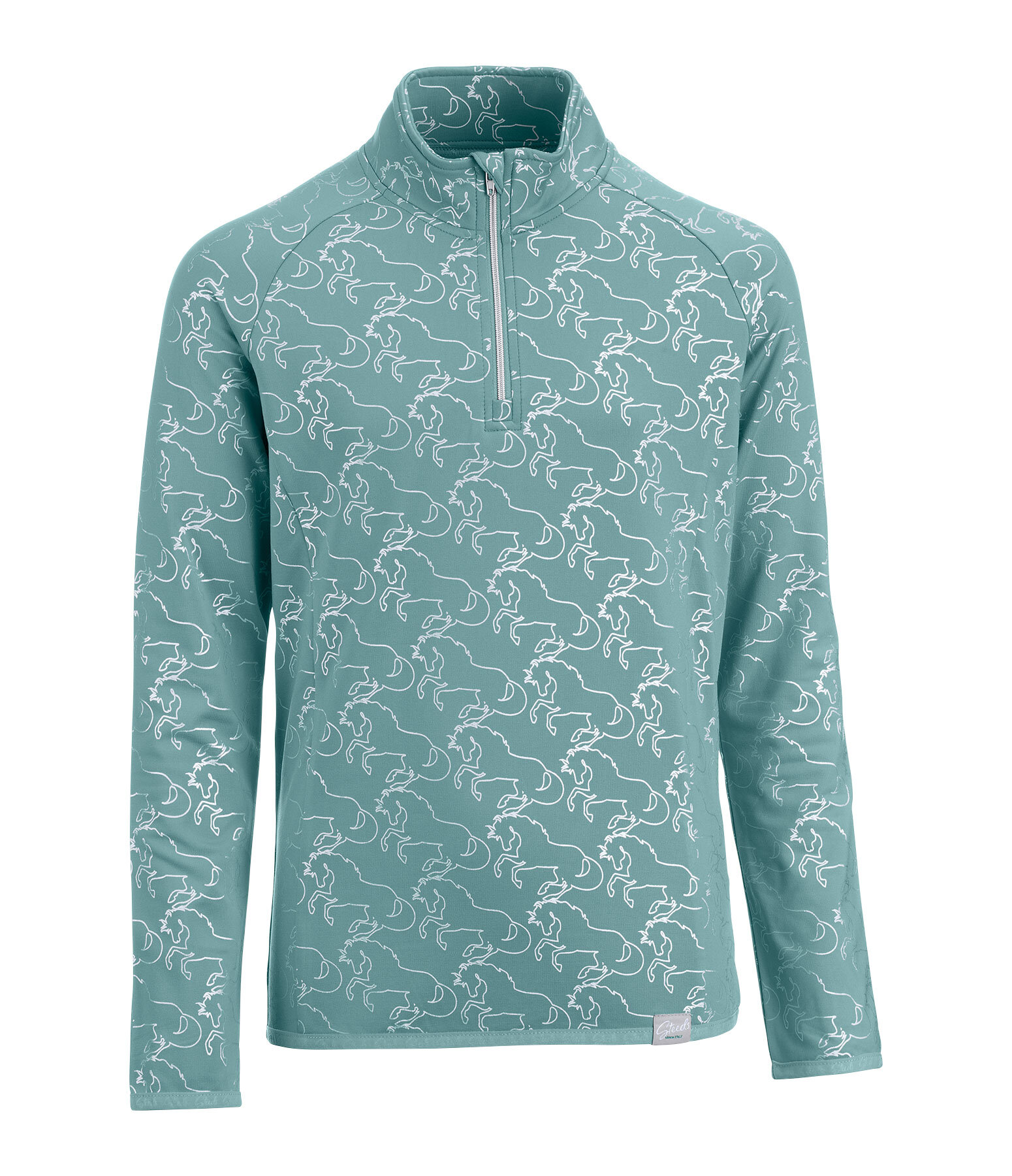 Kinder-Funktions-Stretch-Pullover Xena
