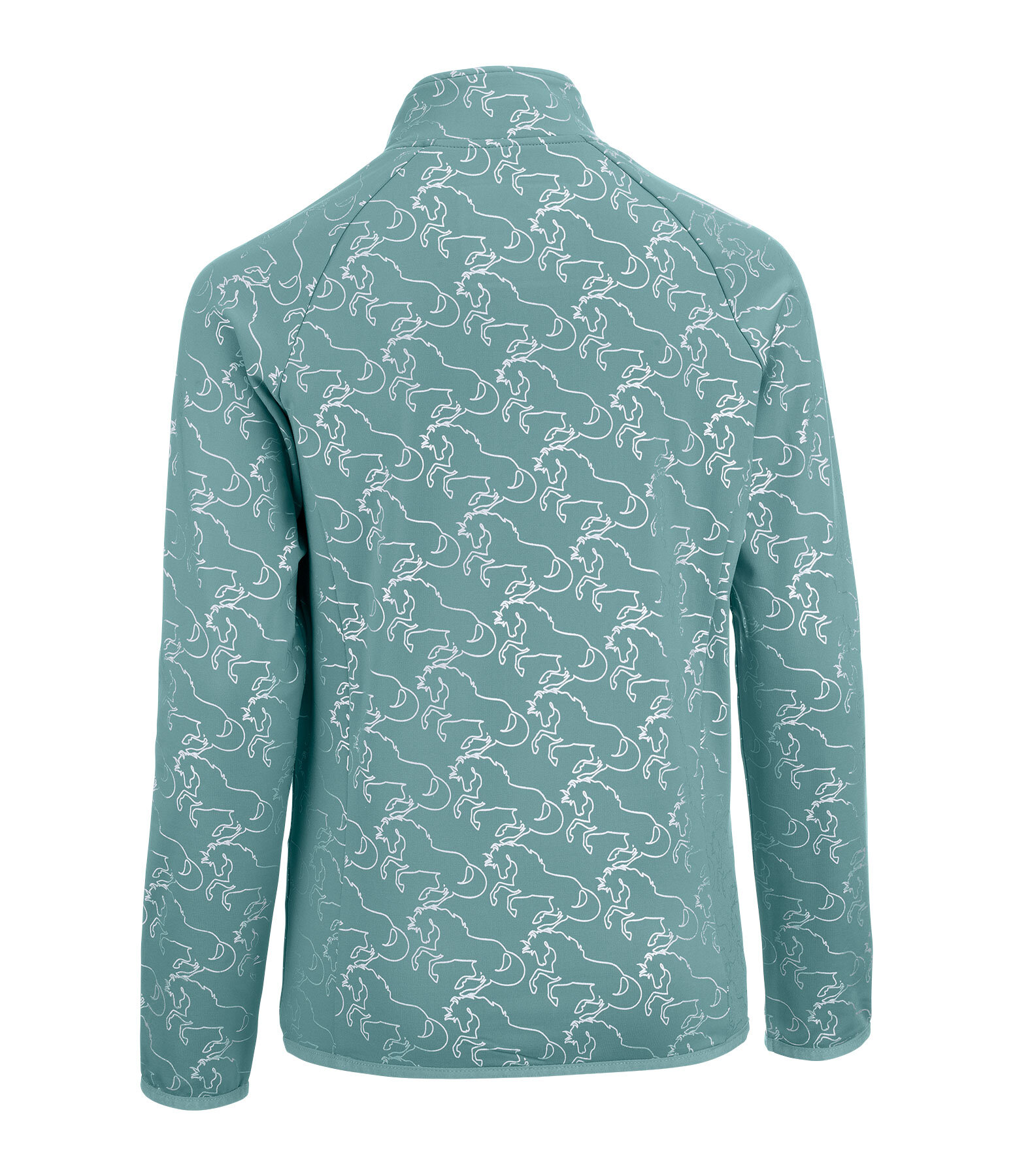 Kinder-Funktions-Stretch-Pullover Xena