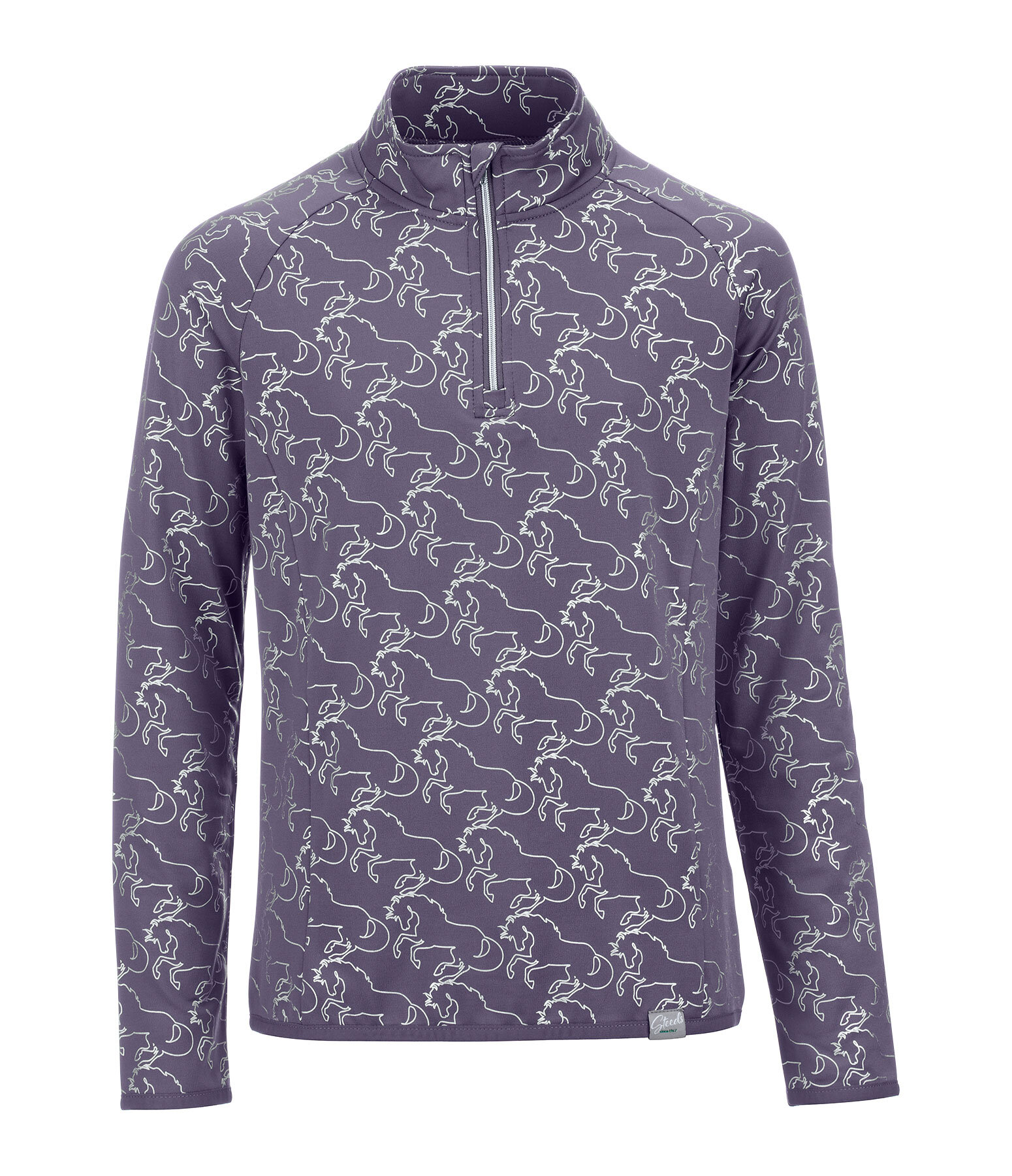 Kinder-Funktions-Stretch-Pullover Xena