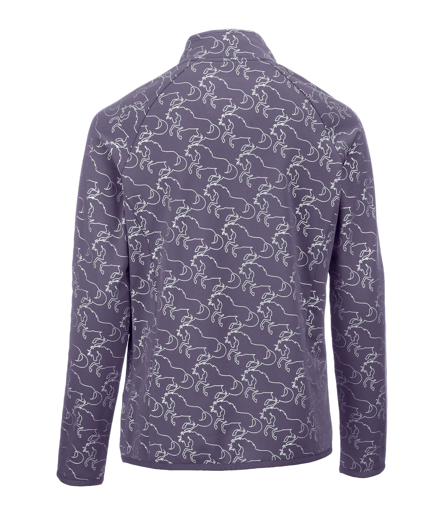 Kinder-Funktions-Stretch-Pullover Xena