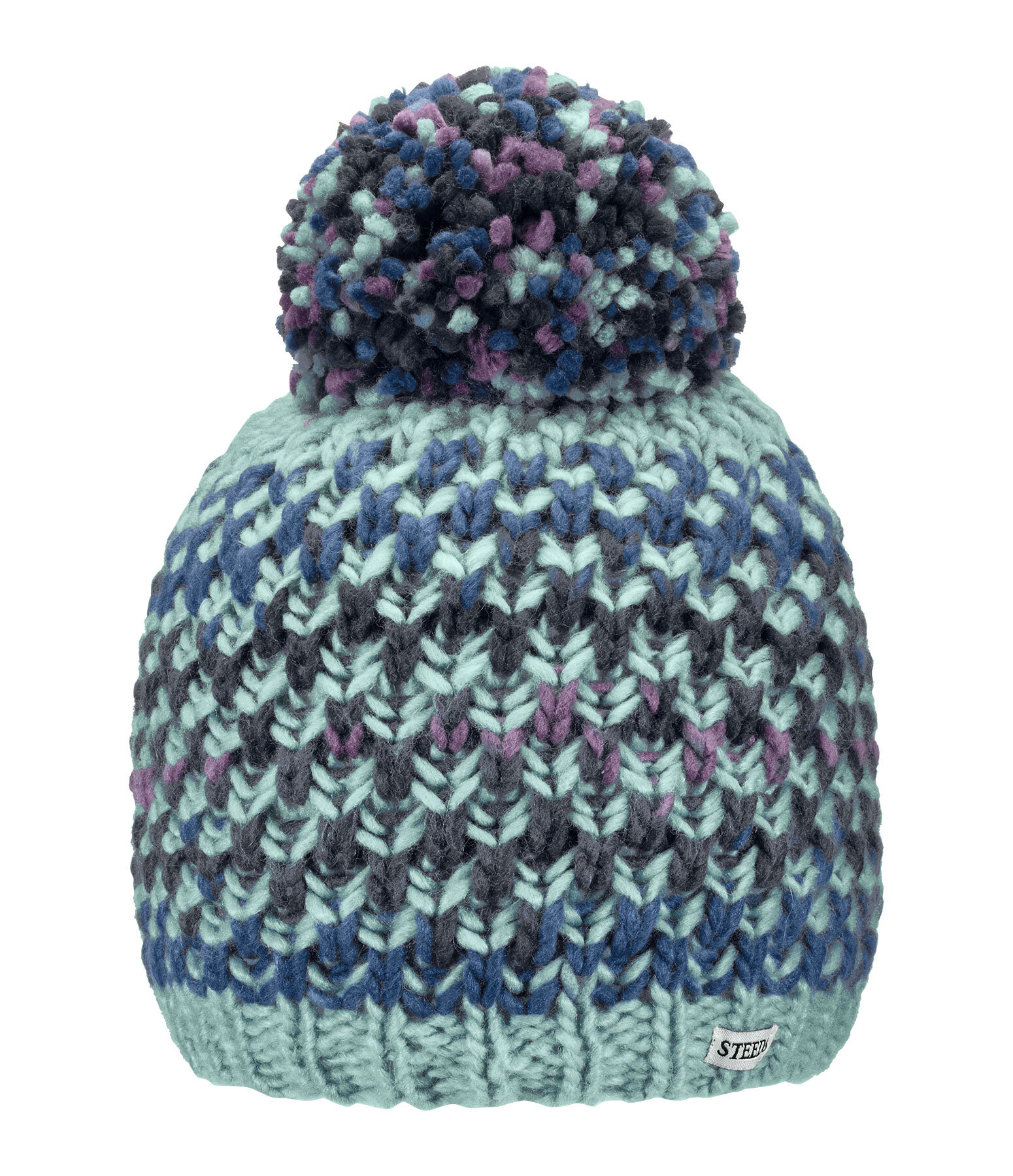 Kinder-Strickmtze Manon