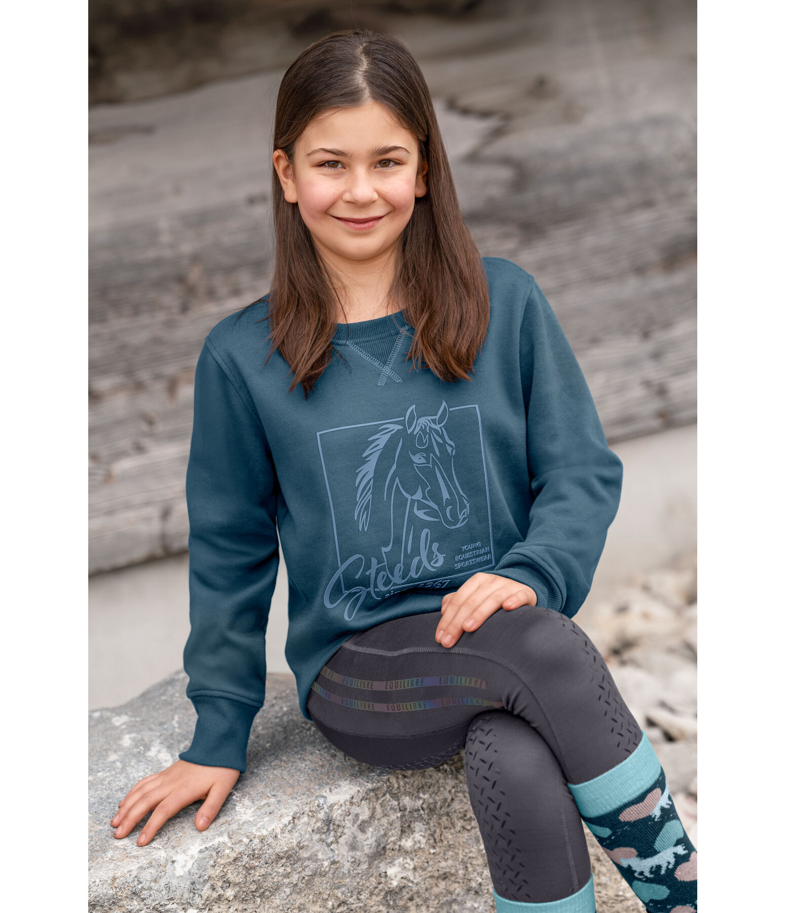 Kinder-Sweatpullover Sora II