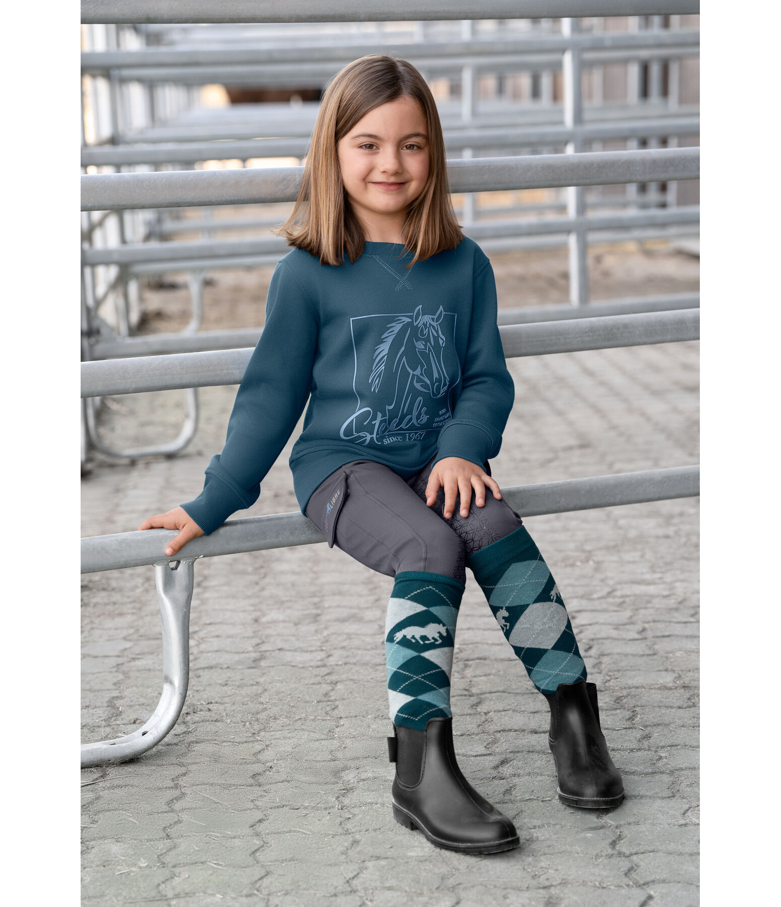 Kinder-Sweatpullover Sora II