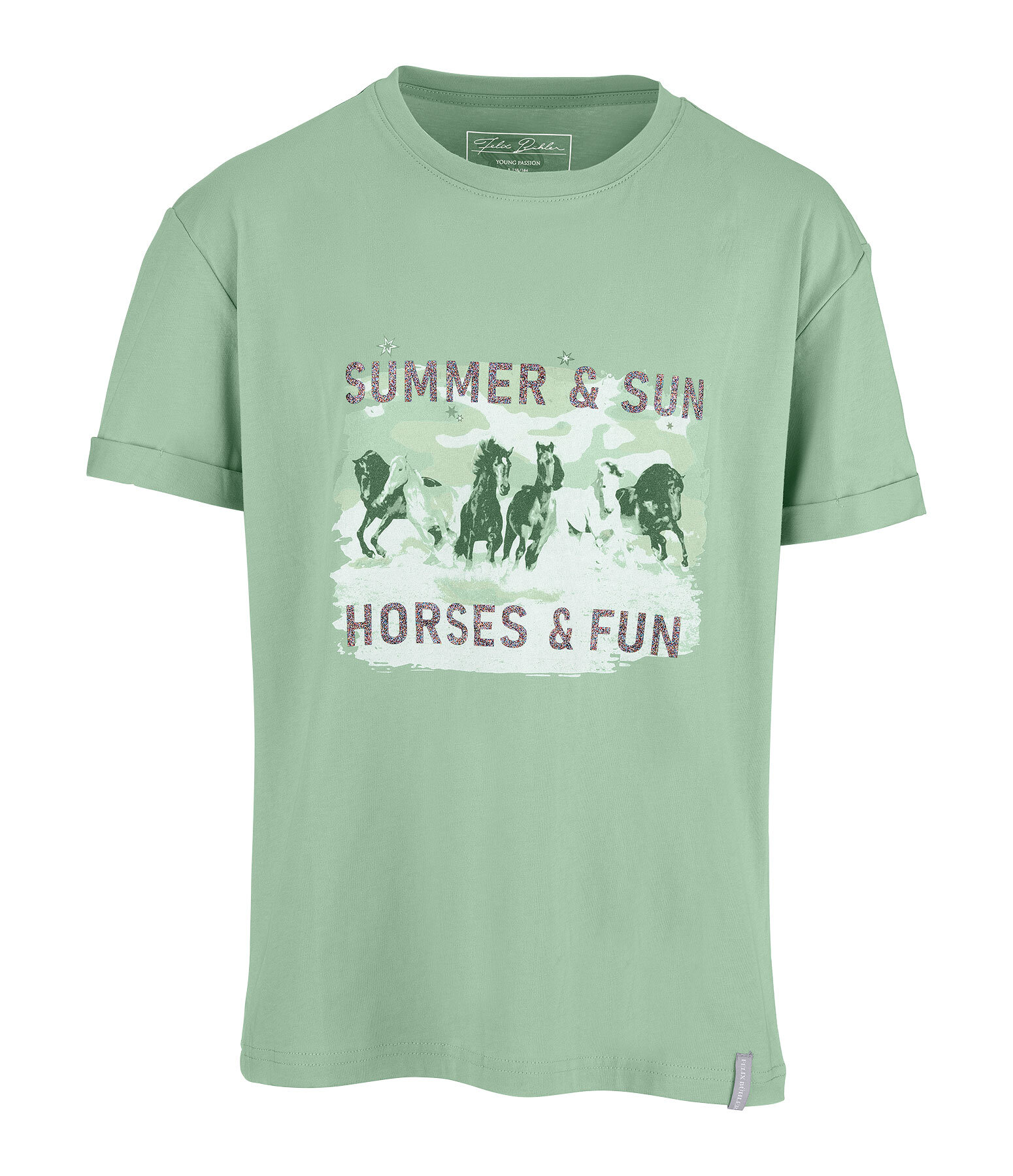 Kinder-T-Shirt Olena