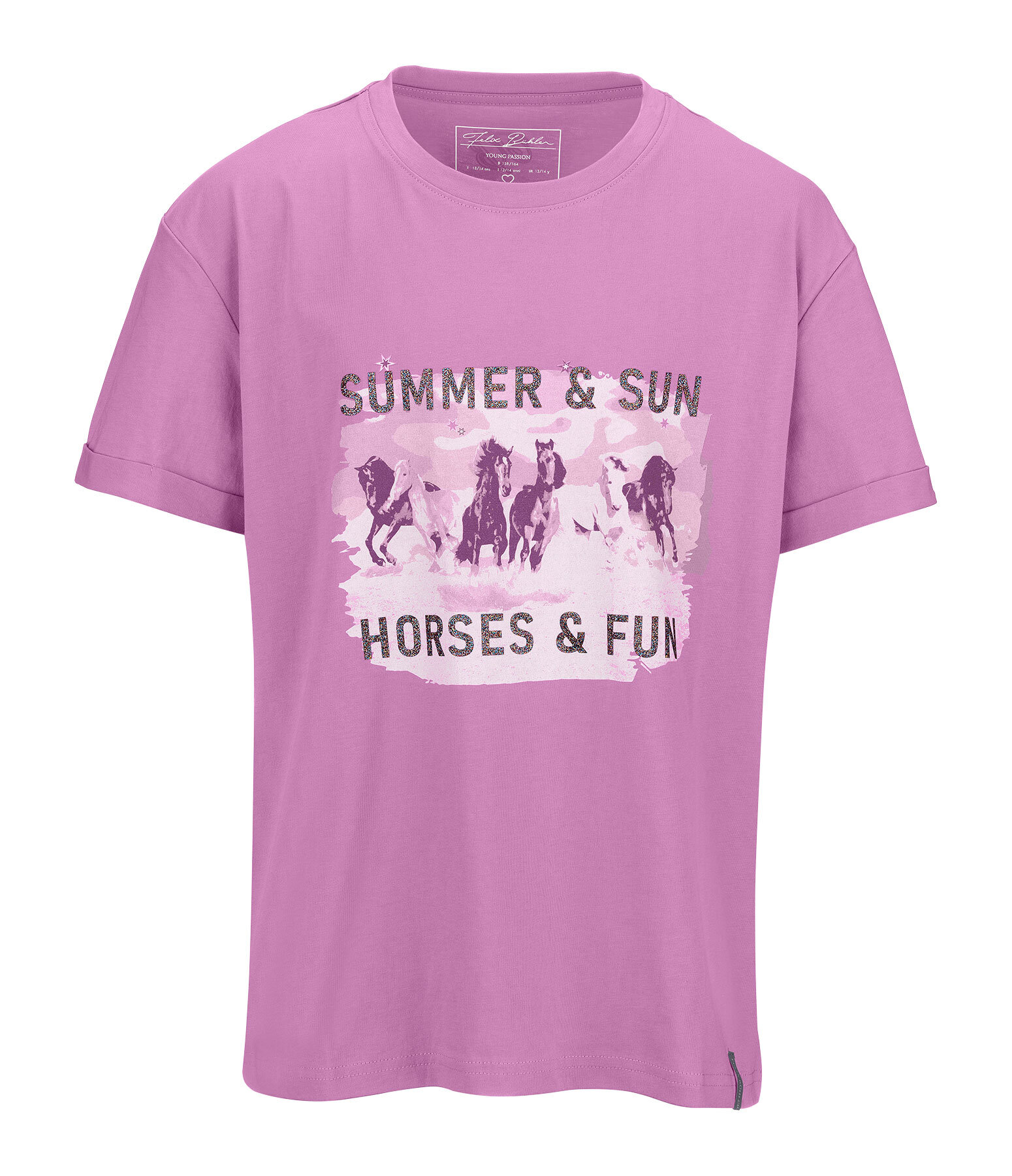 Kinder-T-Shirt Olena
