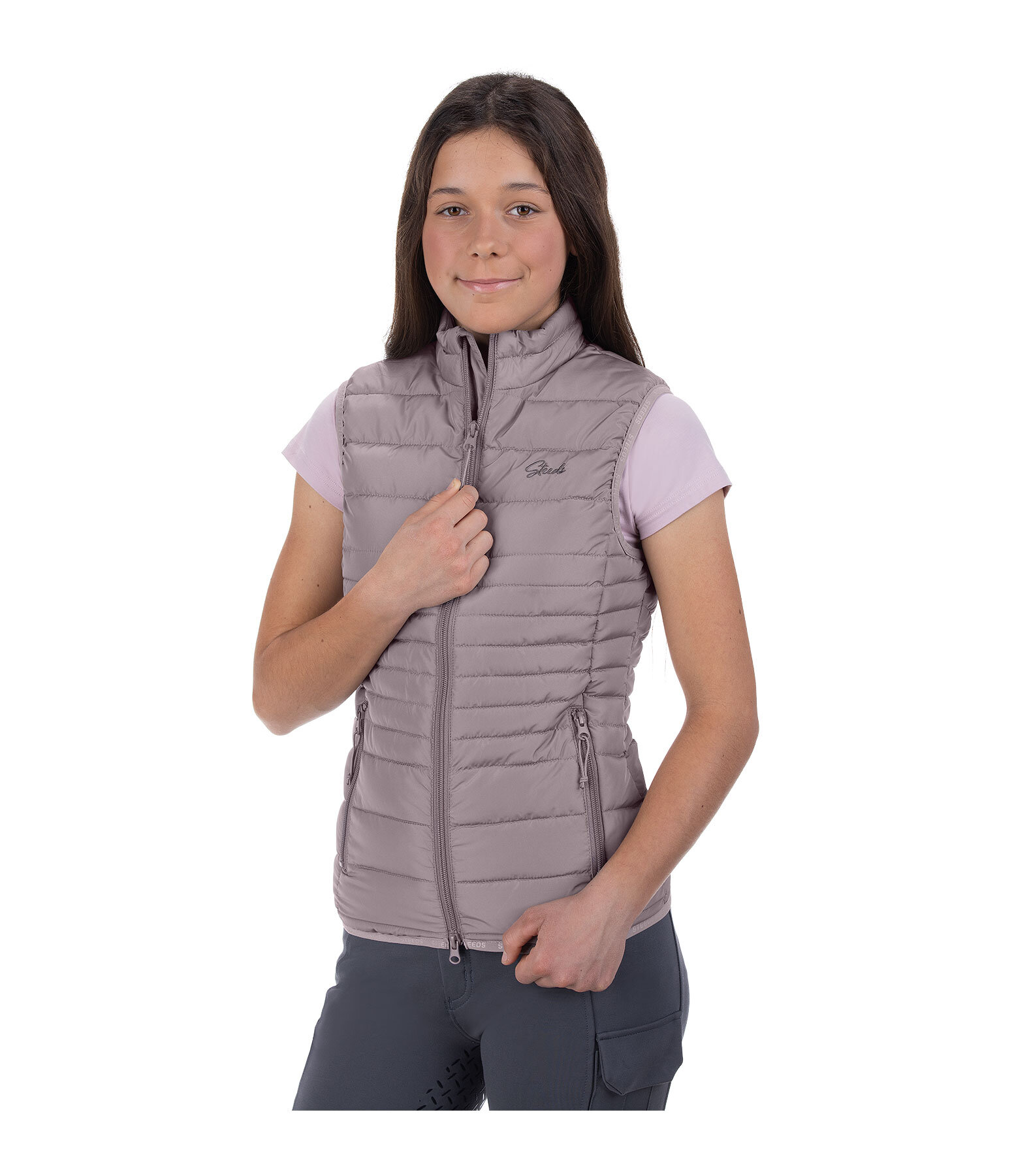 Kinder-Steppweste Jane