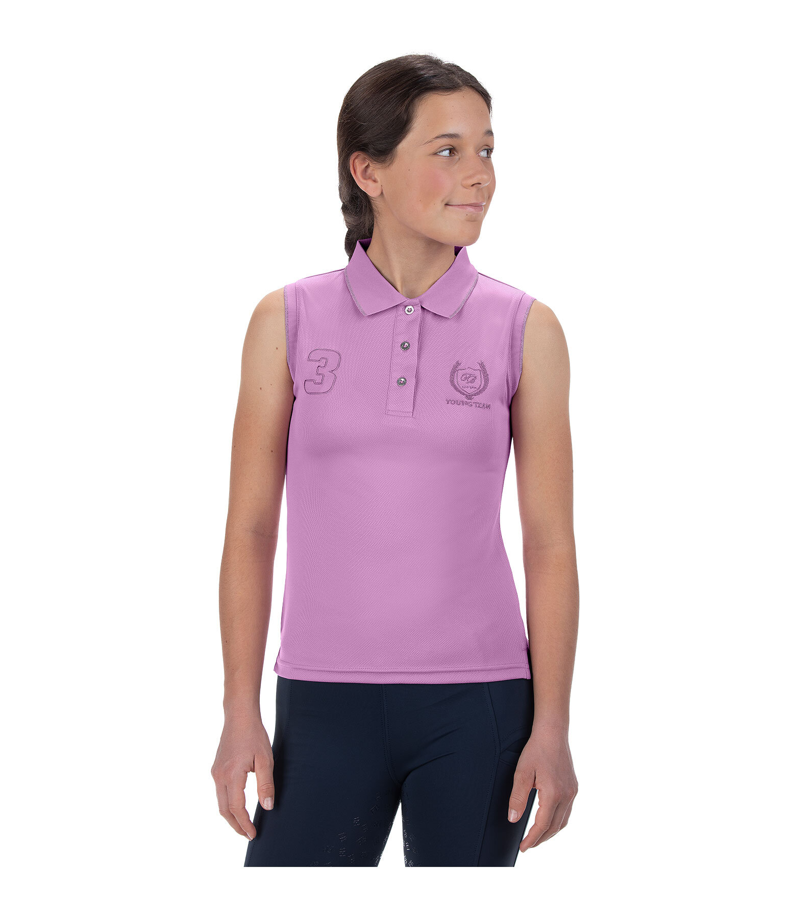 Kinder-Funktionsshirt Letta