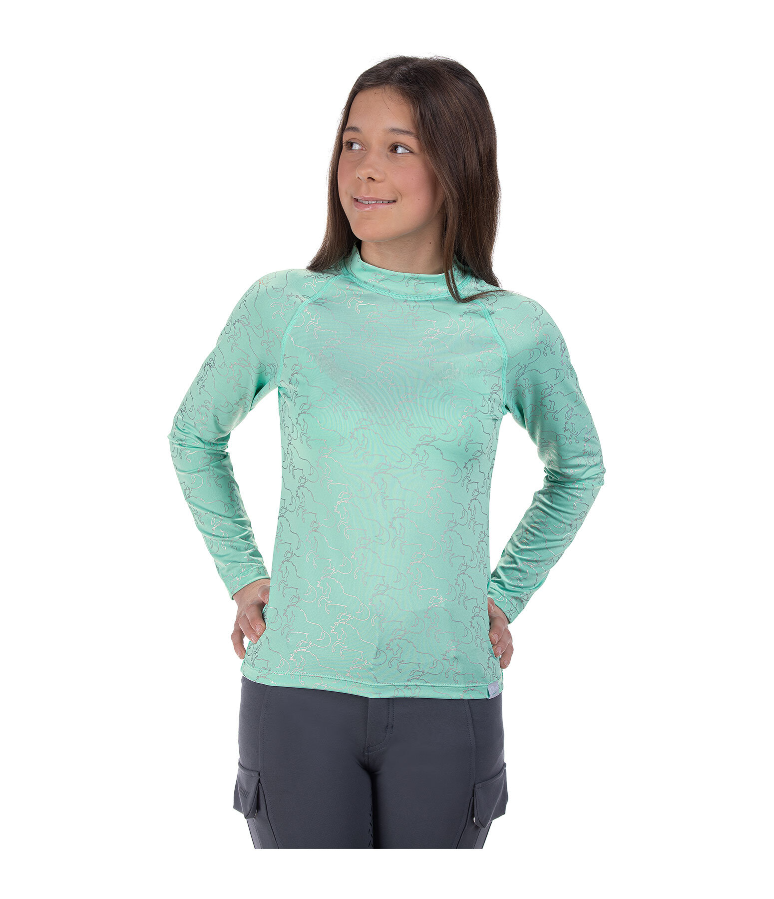 Kinder-UV-Shirt Sena II