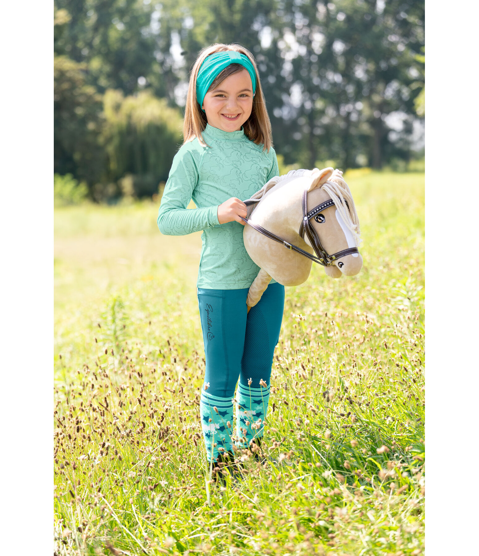 Kinder-UV-Shirt Sena II