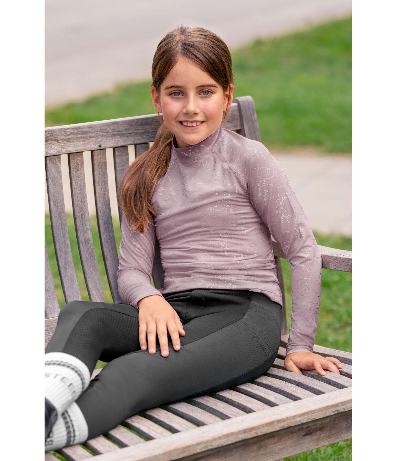 Kinder-UV-Shirt Sena II