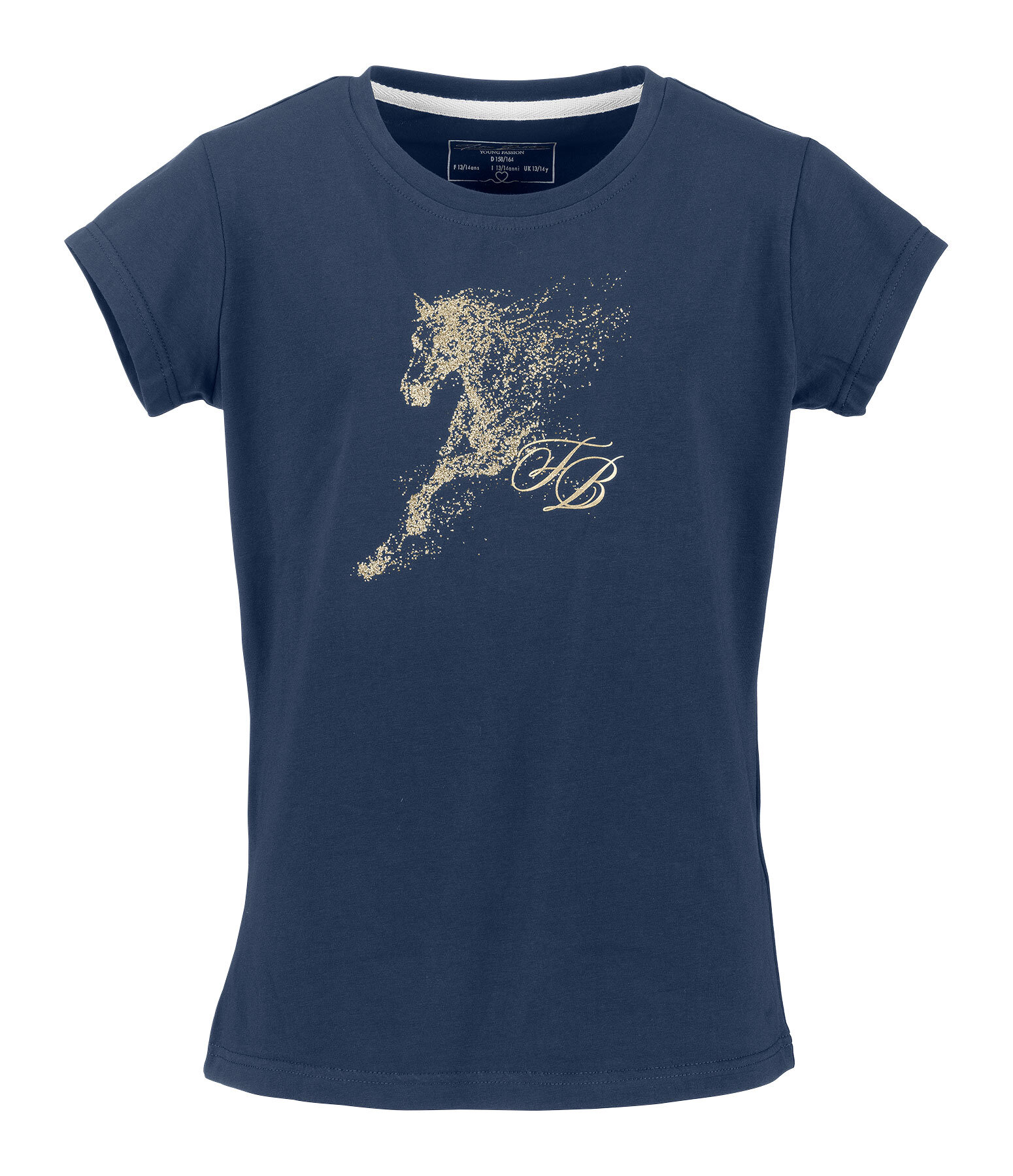 Kinder-T-Shirt Dana