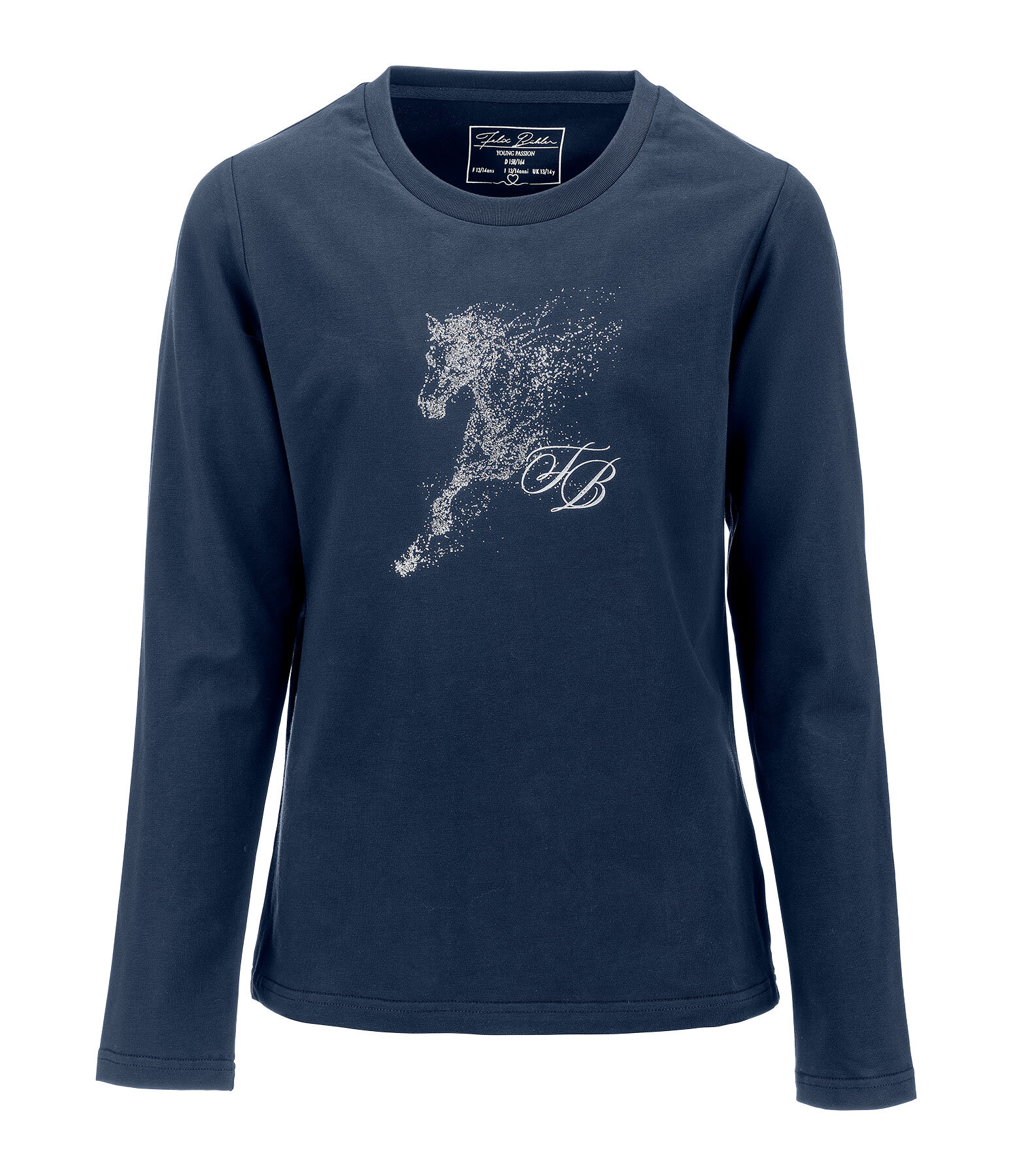 Kinder-Langarmshirt Dana