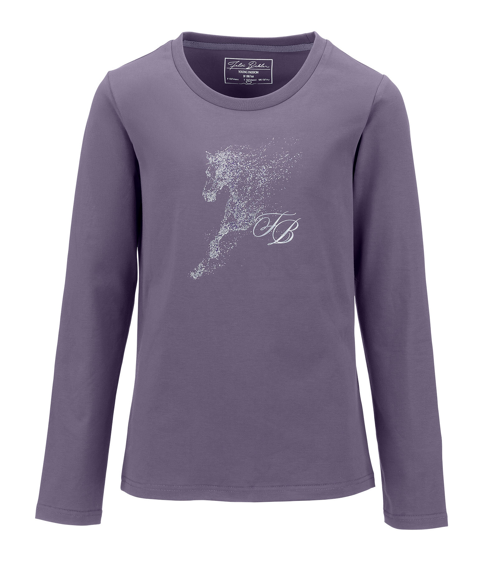 Kinder-Langarmshirt Dana