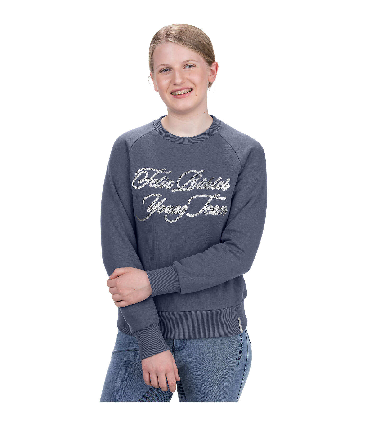 Kinder-Sweatpullover Beverly