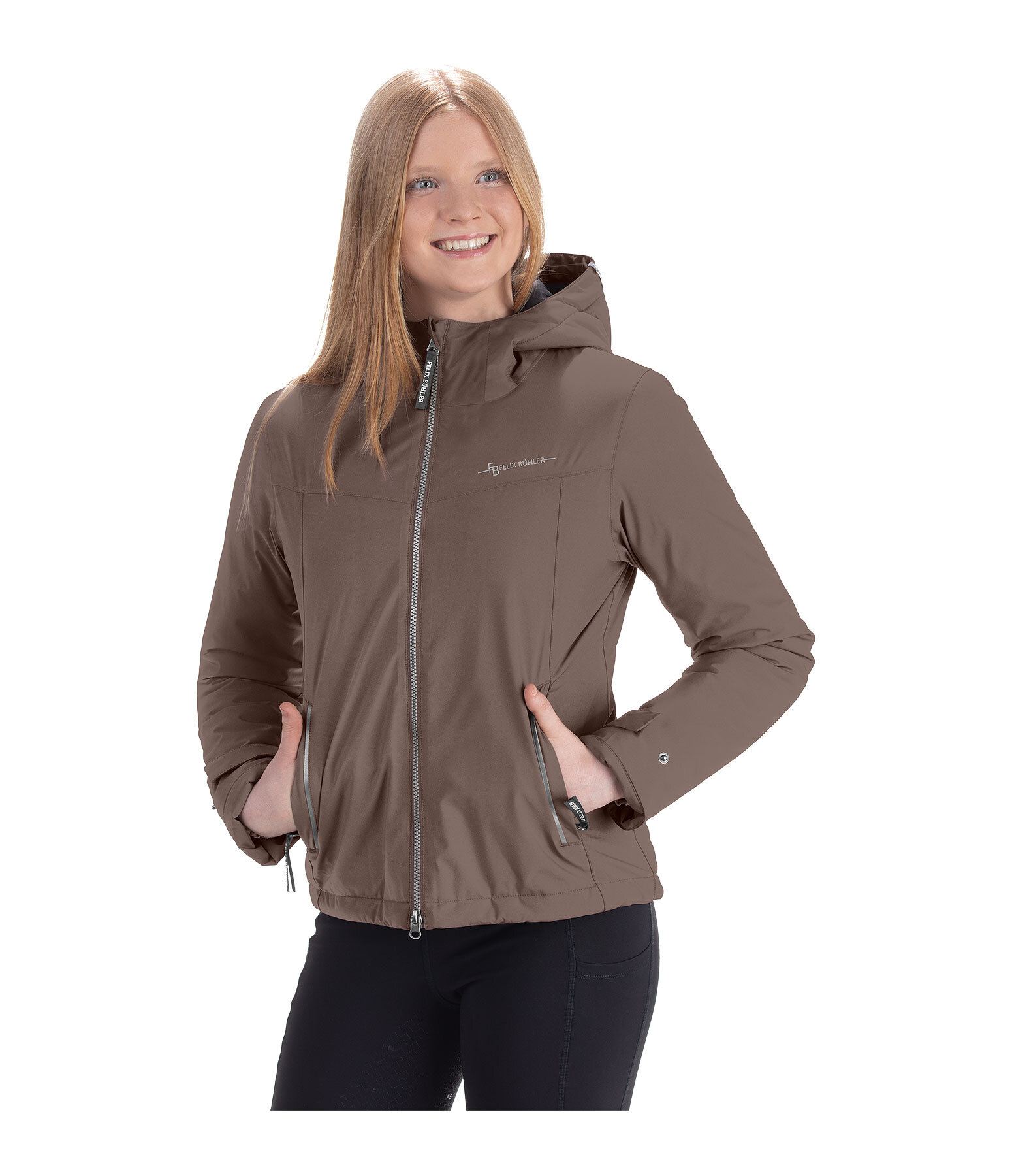 Kinder-Funktionsblouson Dina