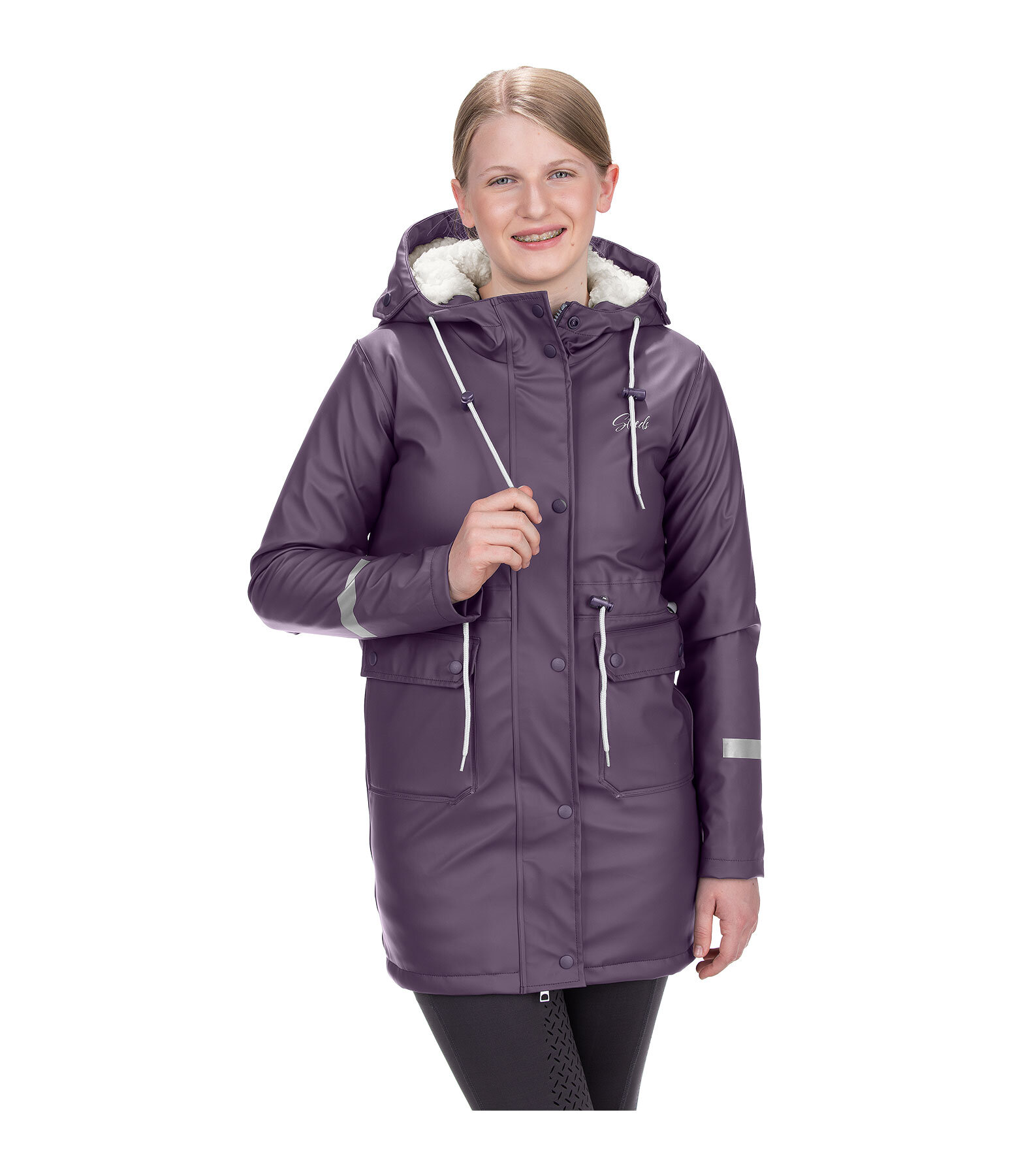 Kinder-Winter-Regenjacke Sealy II