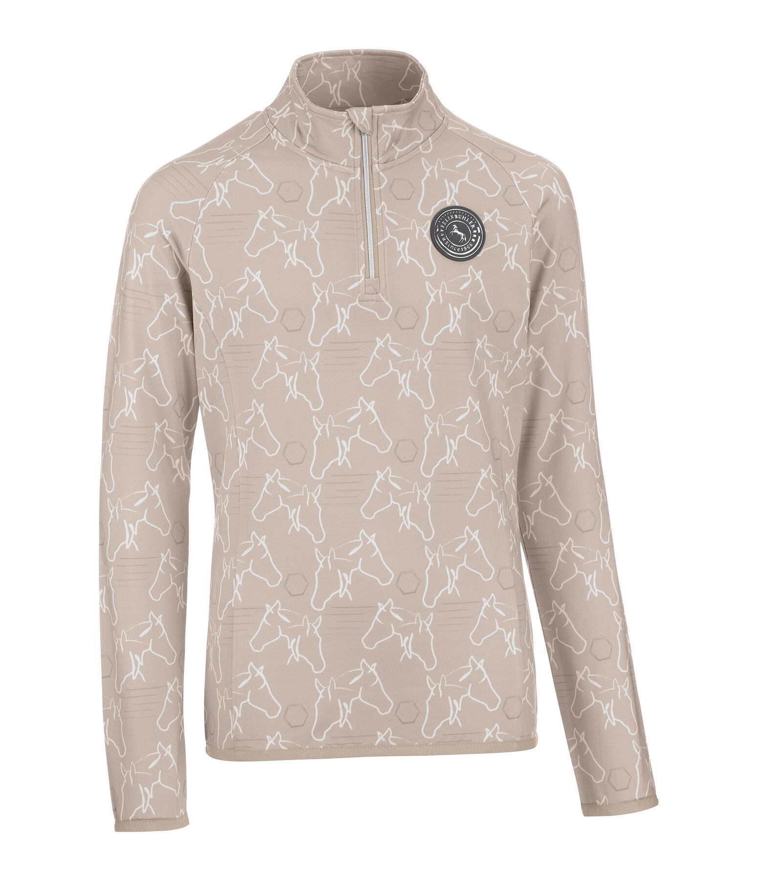 Kinder-Funktions-Langarmshirt