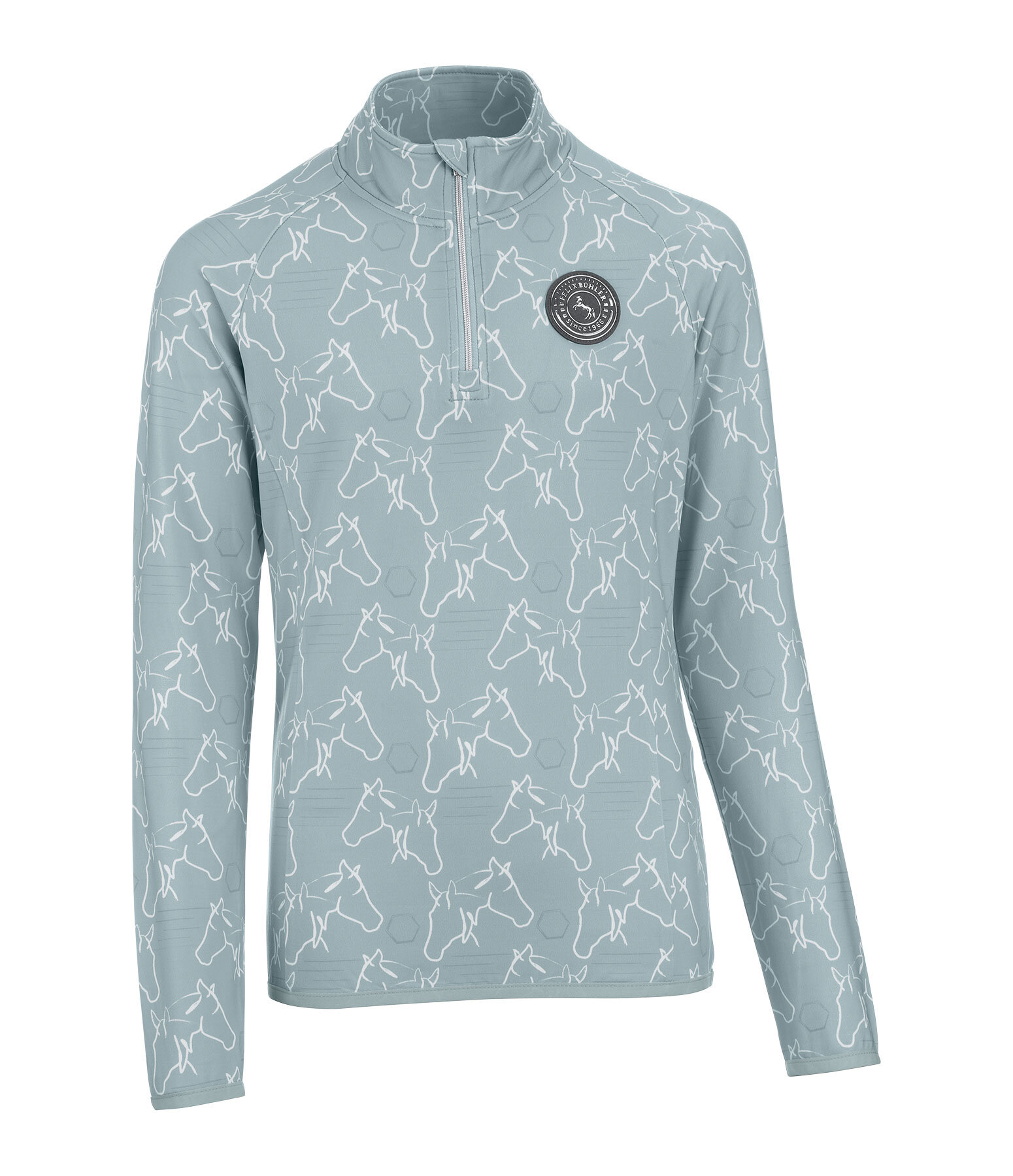 Kinder-Funktions-Langarmshirt