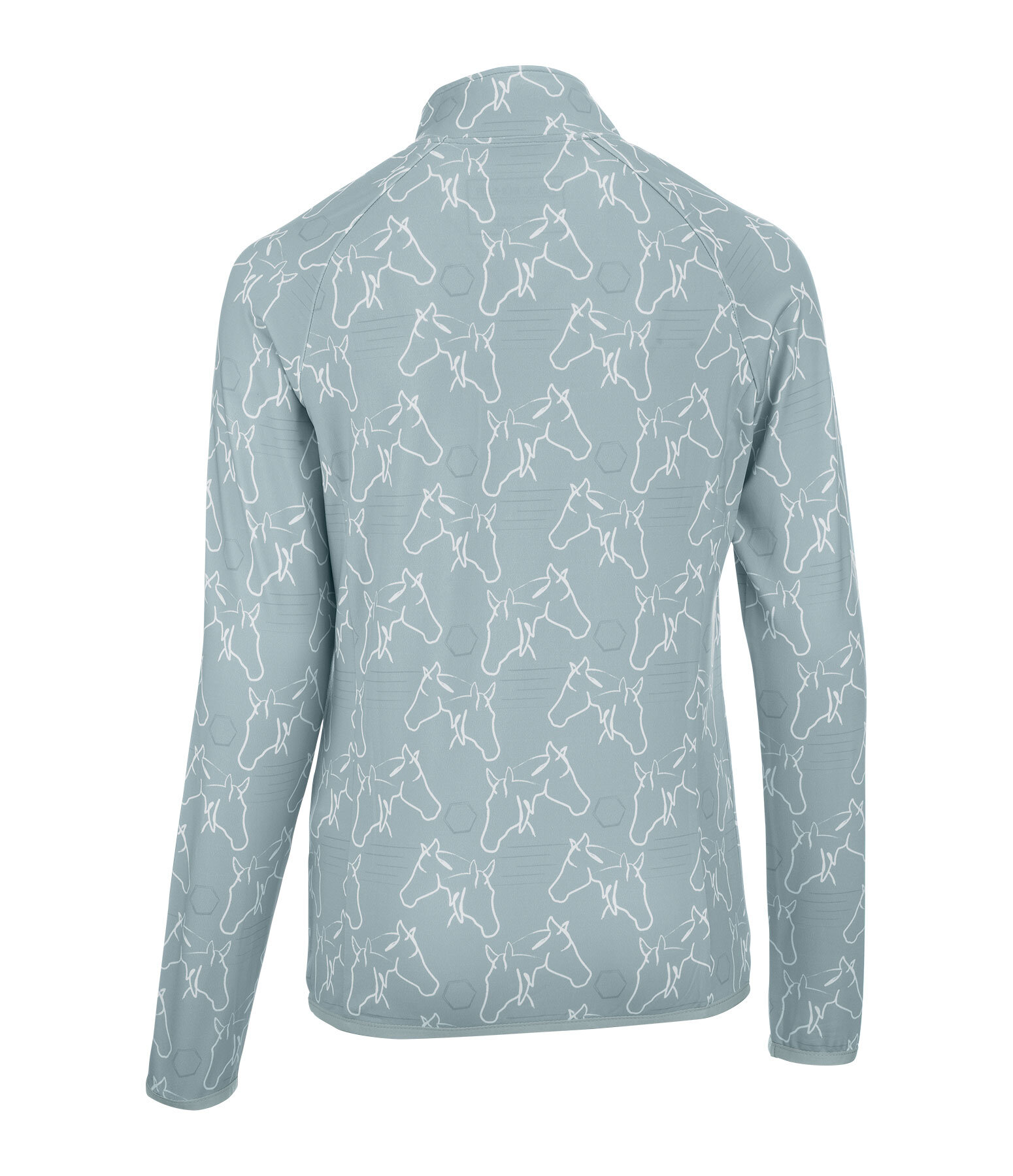 Kinder-Funktions-Langarmshirt