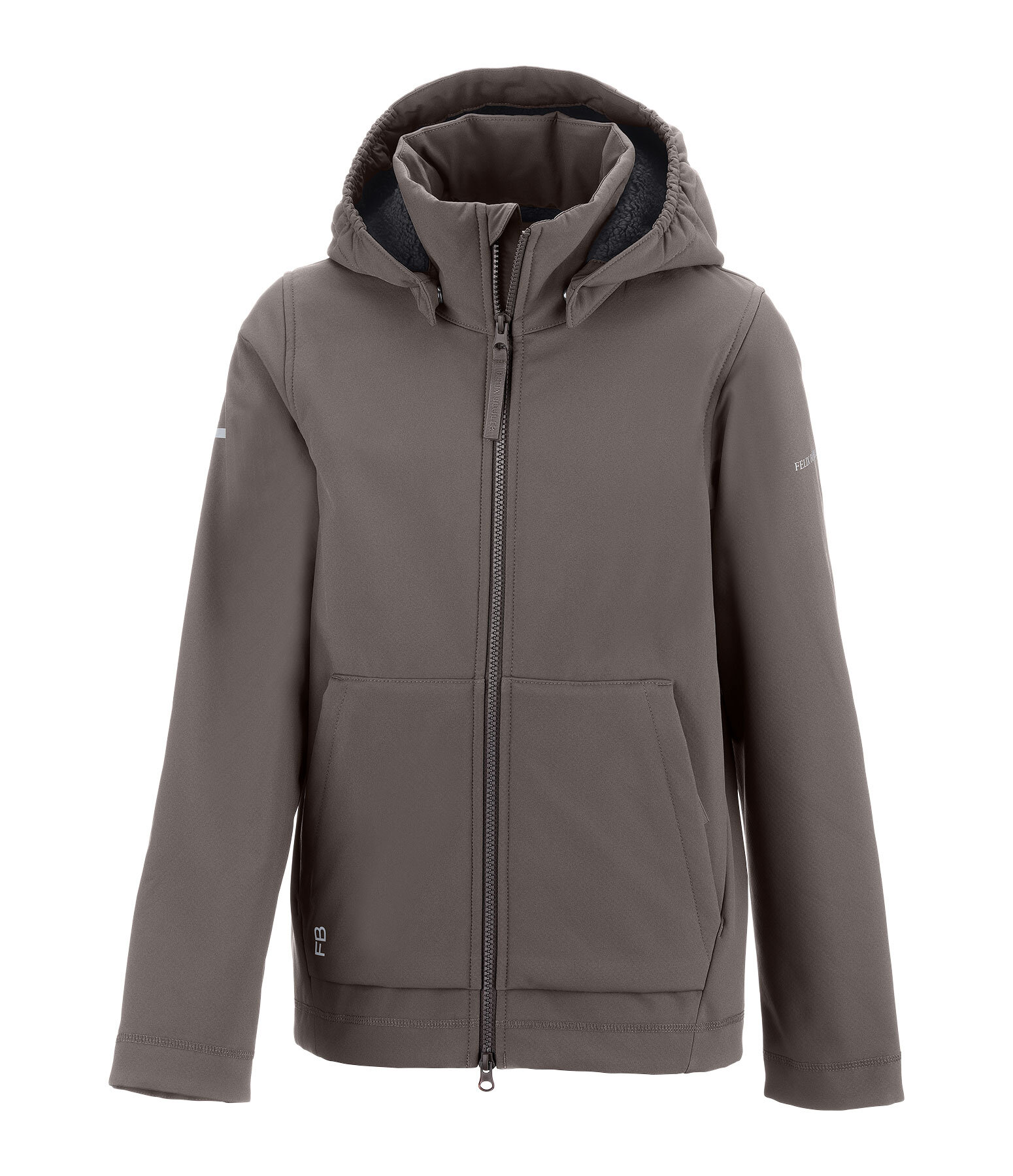 Kinder-Softshelljacke Mo
