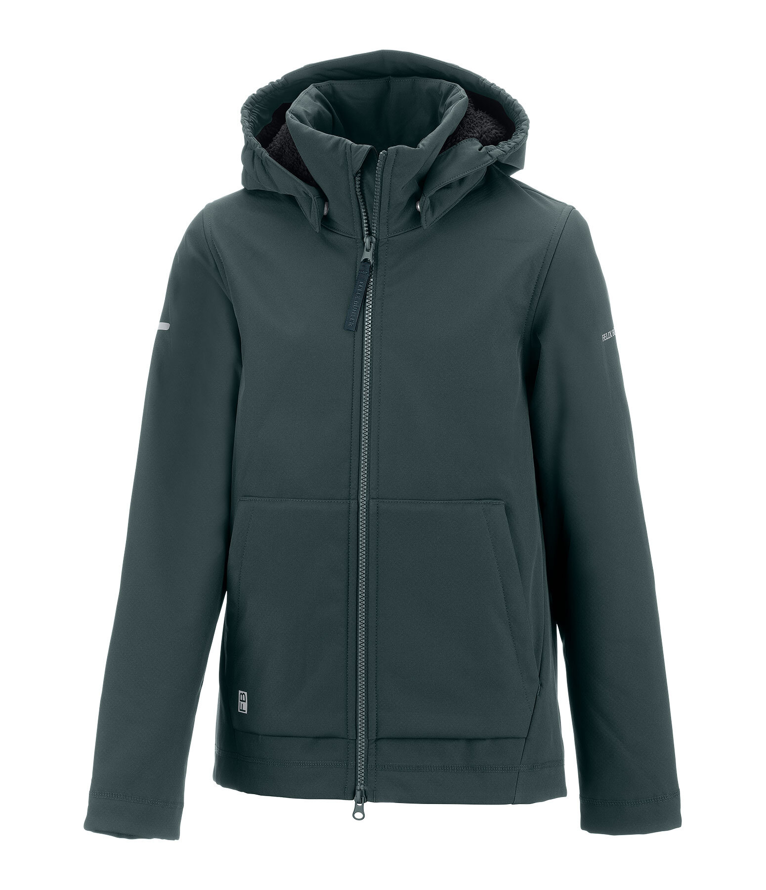 Kinder-Softshelljacke Mo