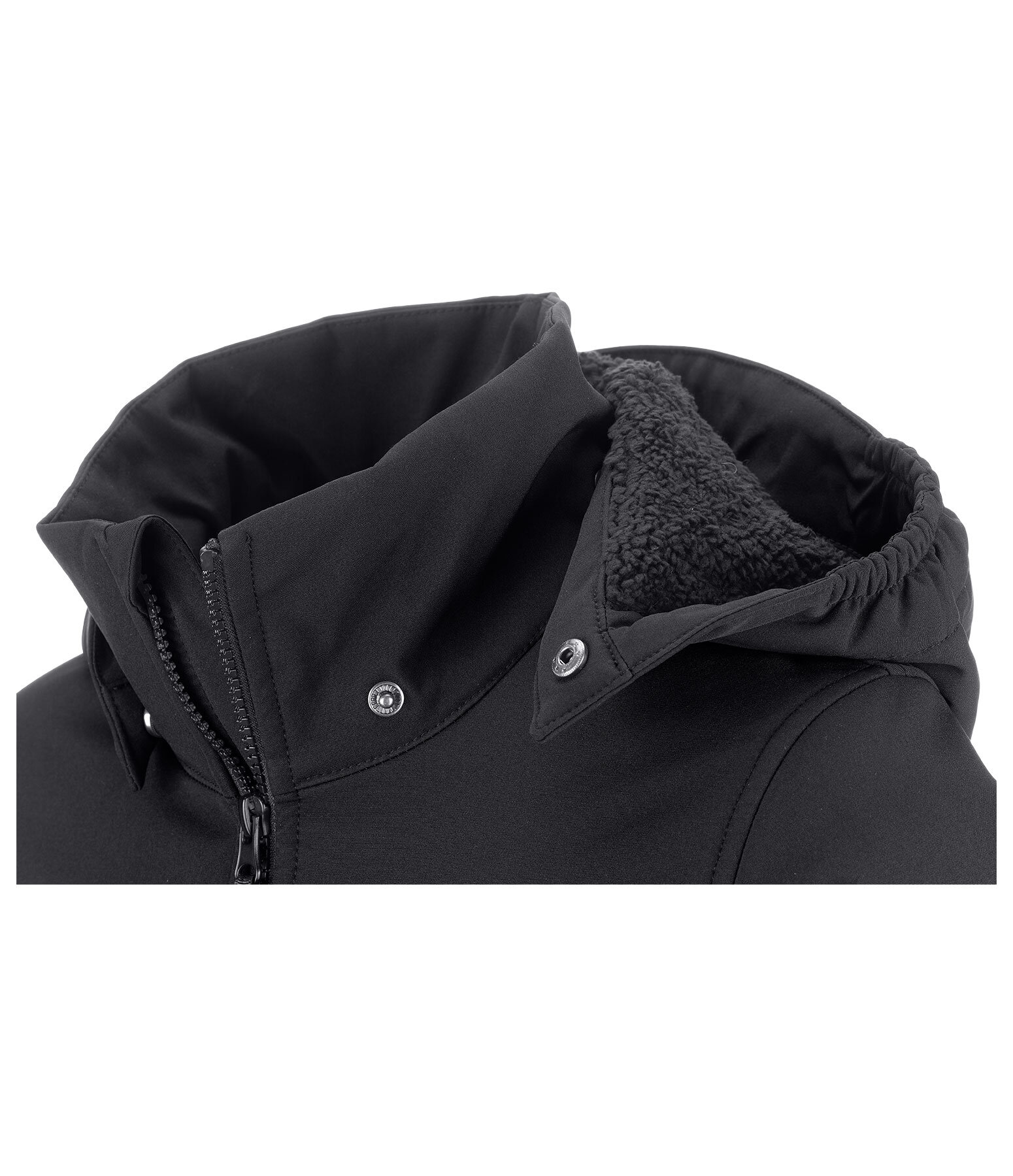 Kinder-Softshelljacke Mo