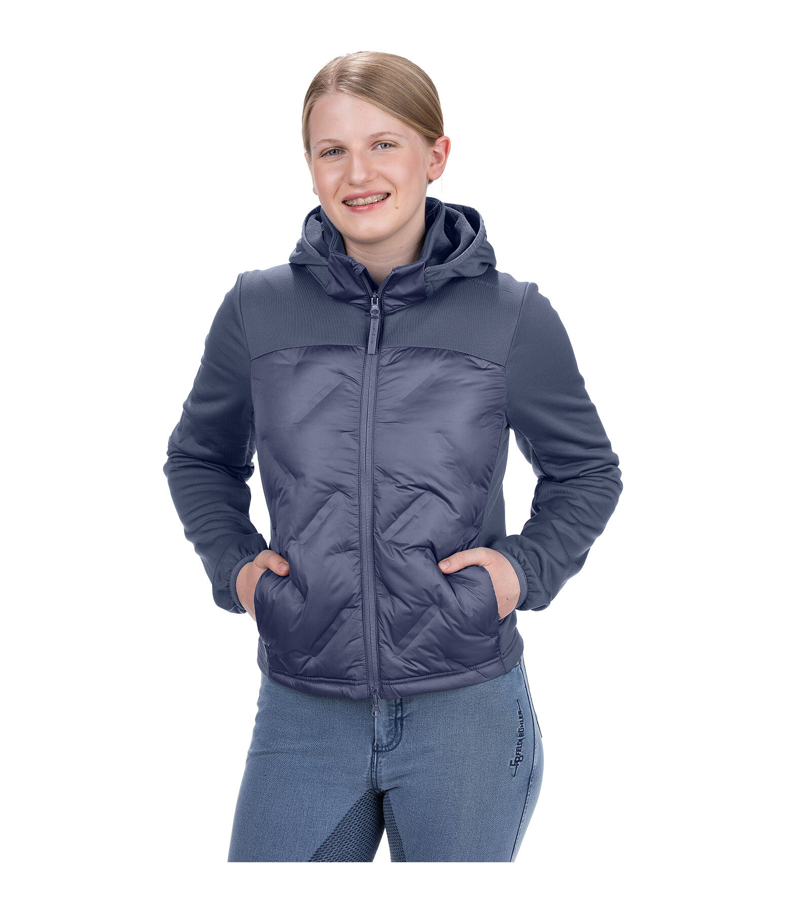 Kinder-Kombijacke Dany