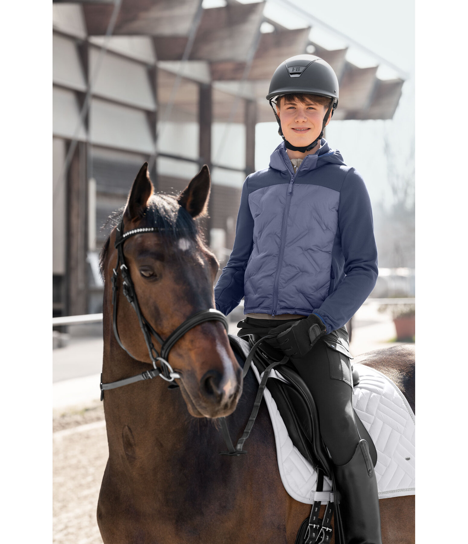 Kinder-Kombijacke Dany