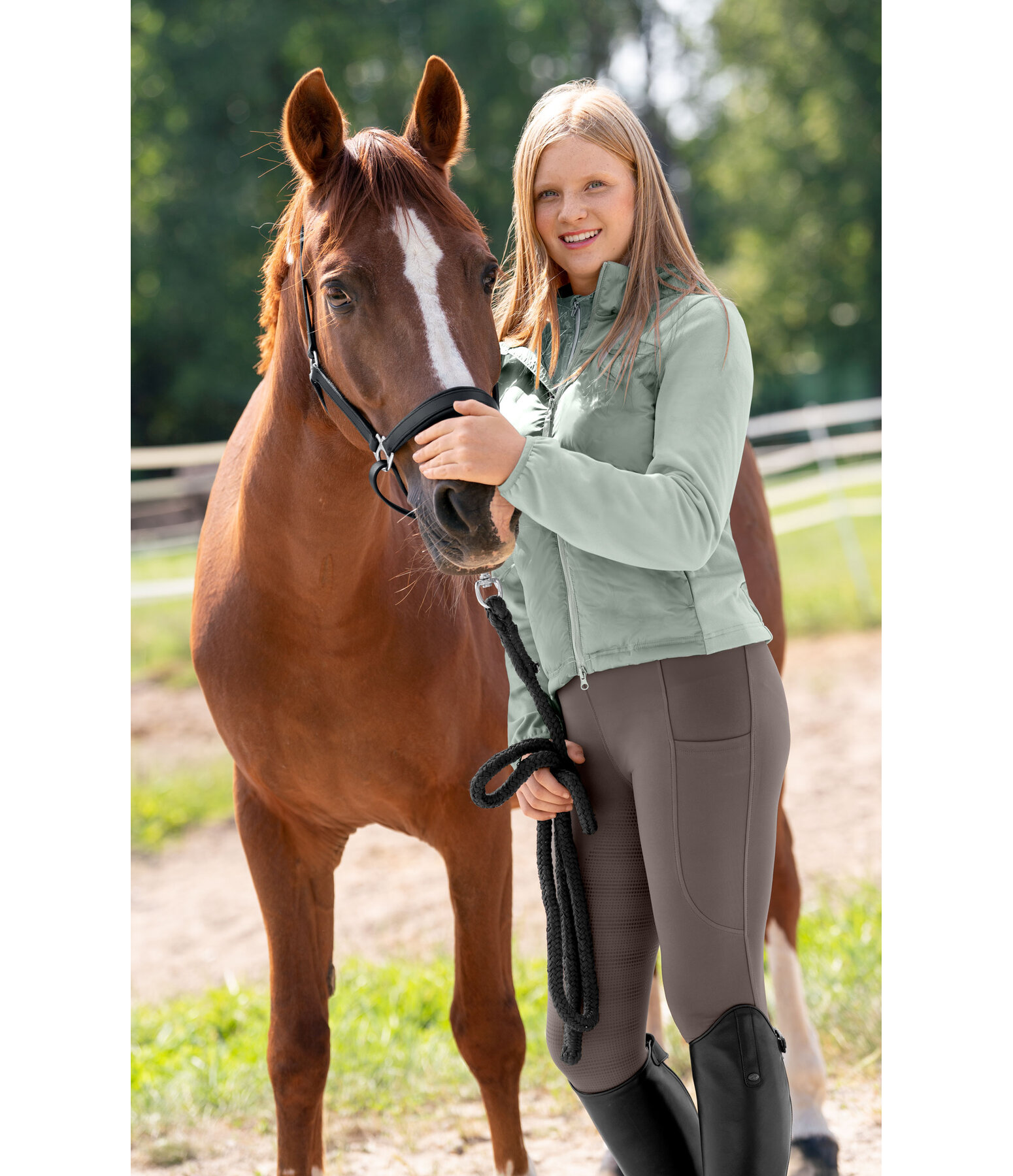 Kinder-Kombijacke Dany