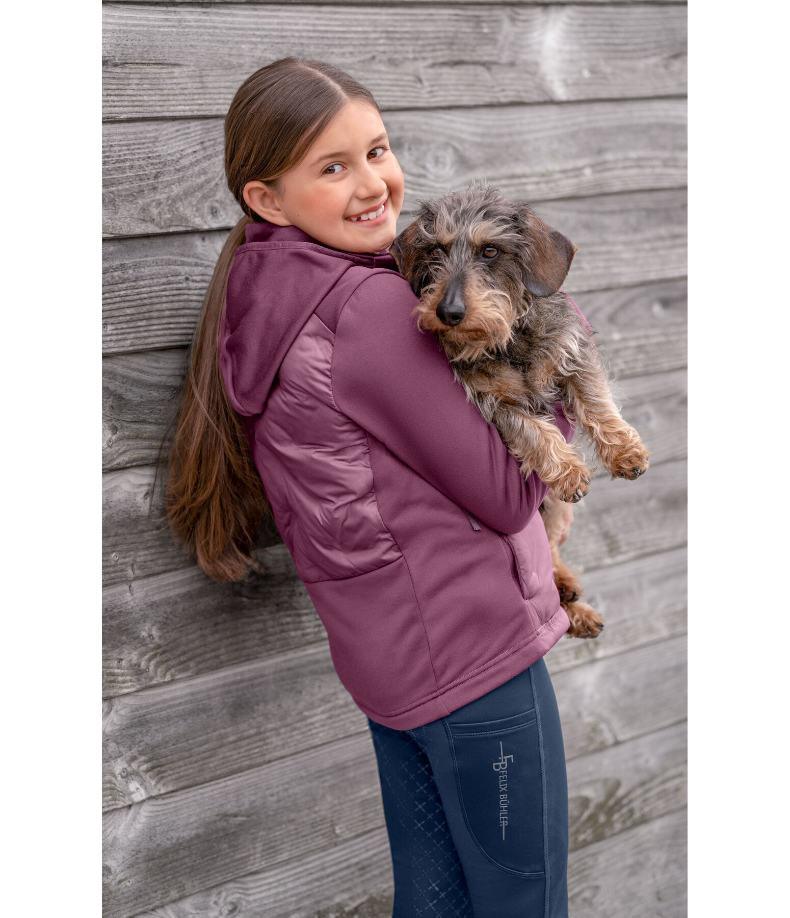 Kinder-Kombijacke Dany