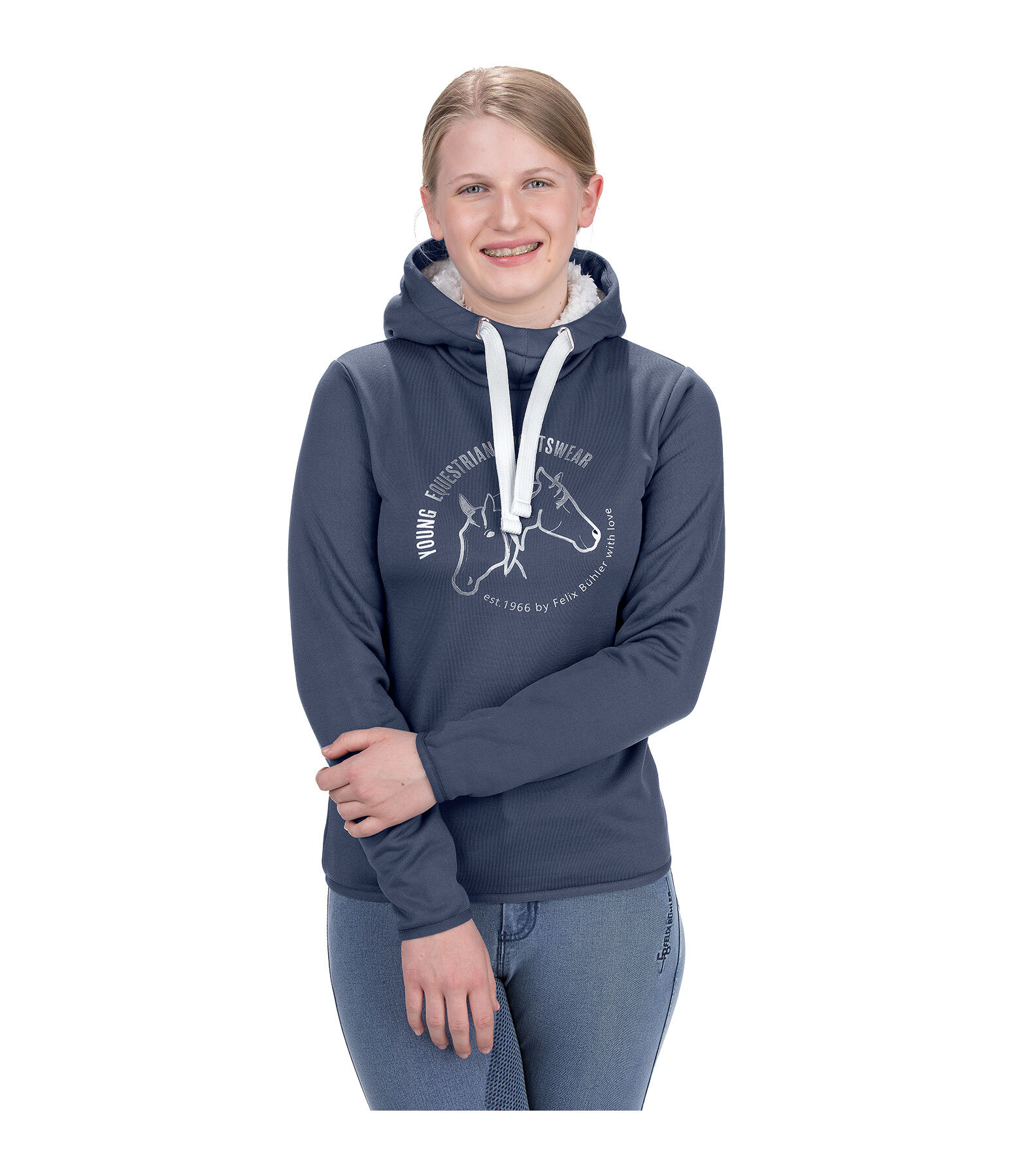 Kinder-Performance-Stretch-Hoodie