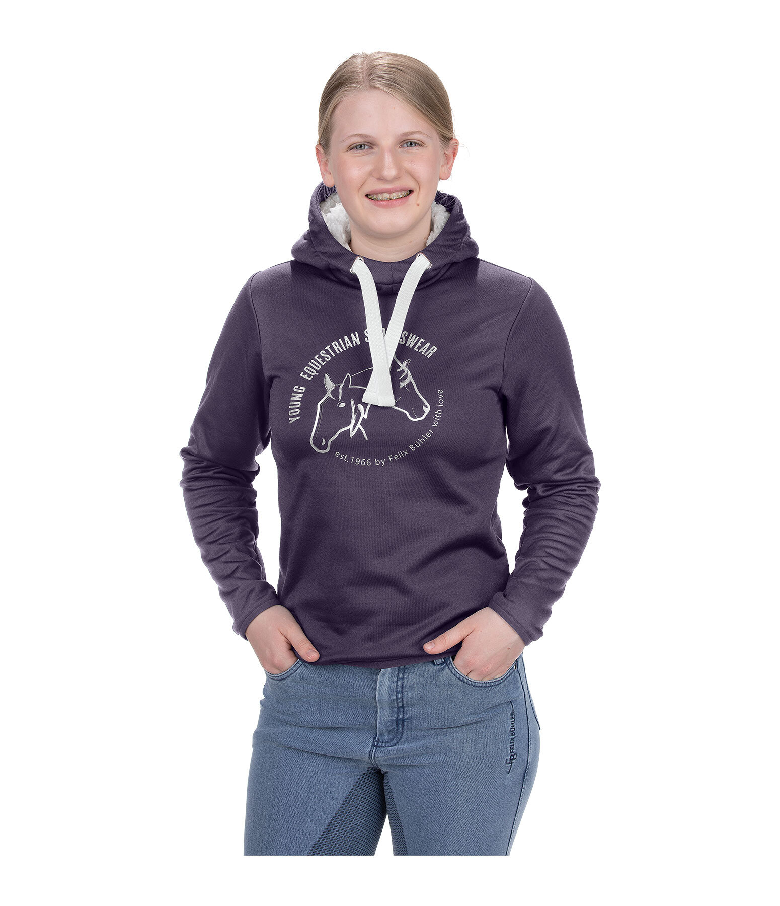 Kinder-Performance-Stretch-Hoodie