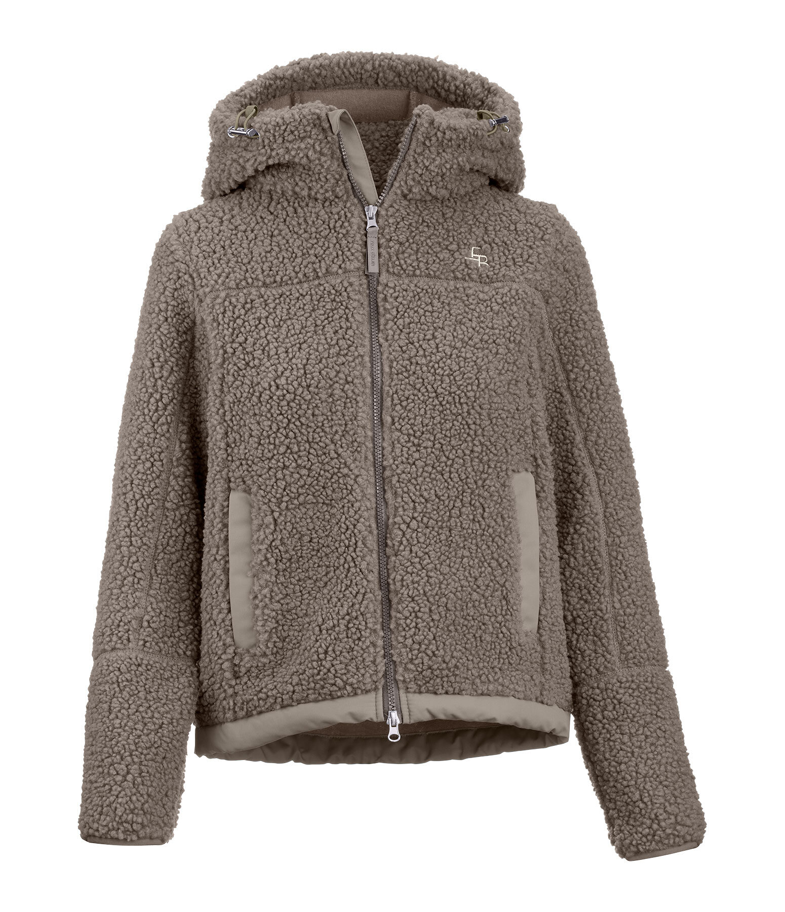 Kinder-Teddyjacke Jean