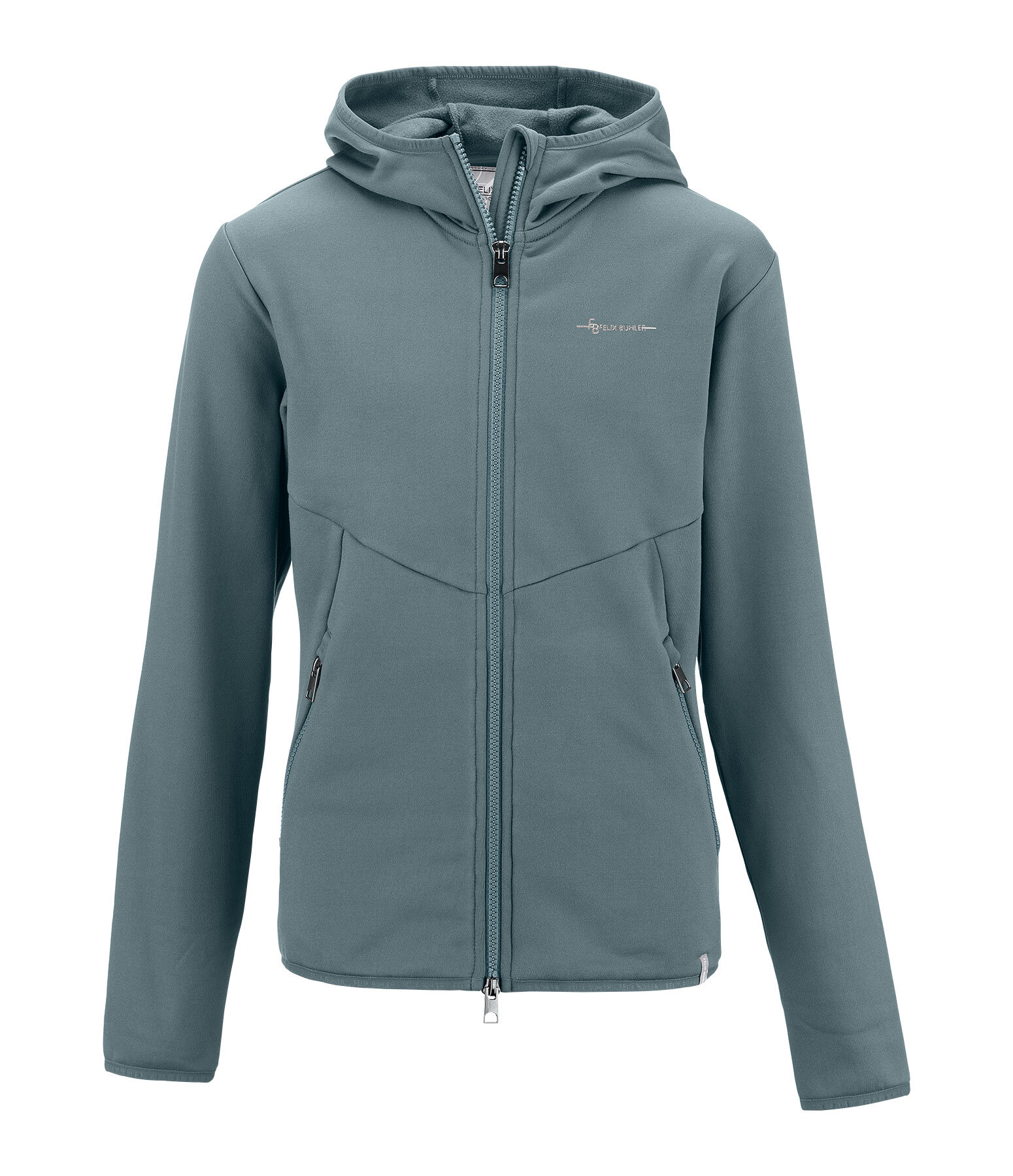 Kinder-Performance-Stretchjacke Mel