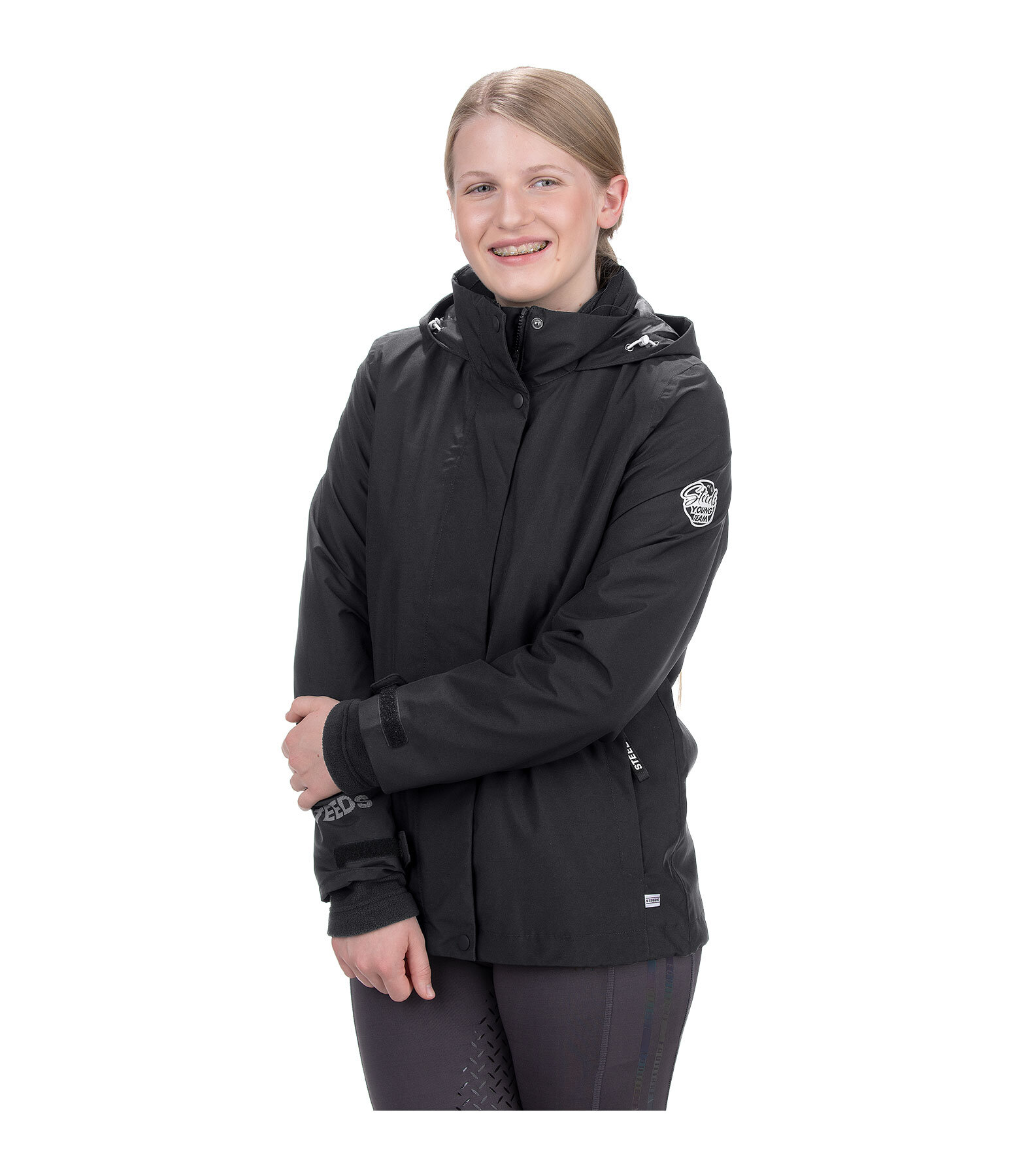 Kinder-3 in 1 Reitjacke Runa II