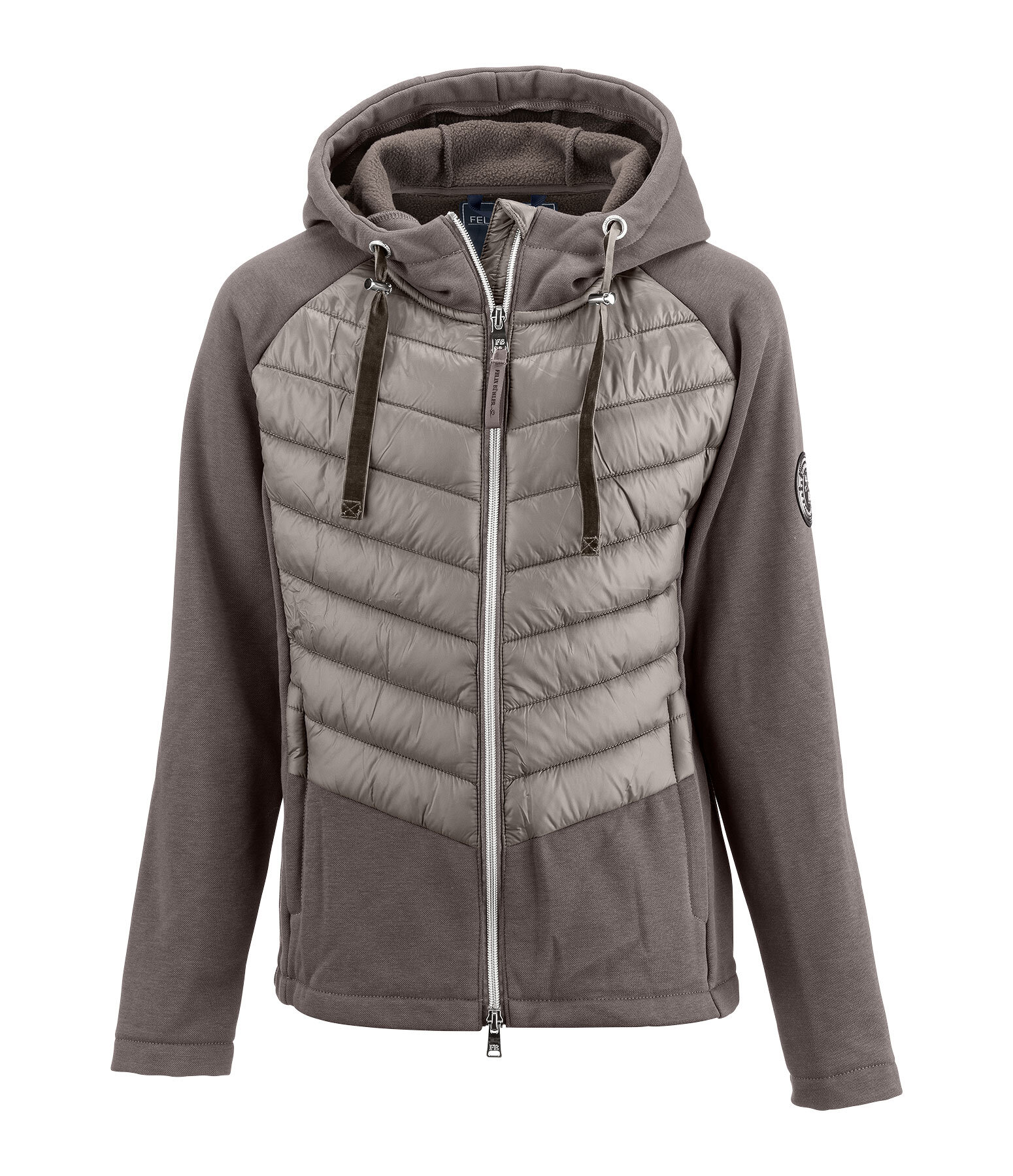 Kinder-Kombi-Reitjacke Bellia