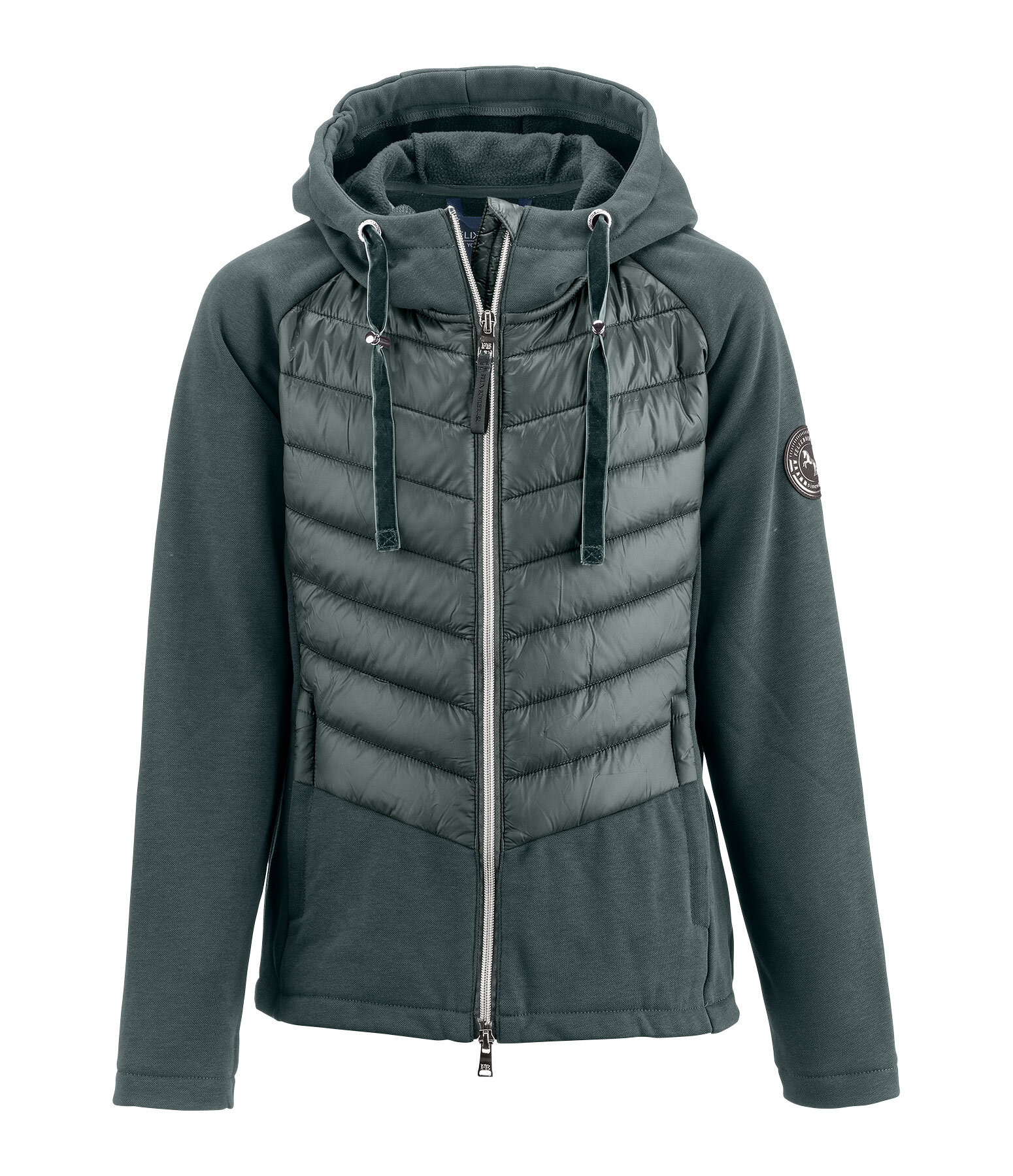 Kinder-Kombi-Reitjacke Bellia