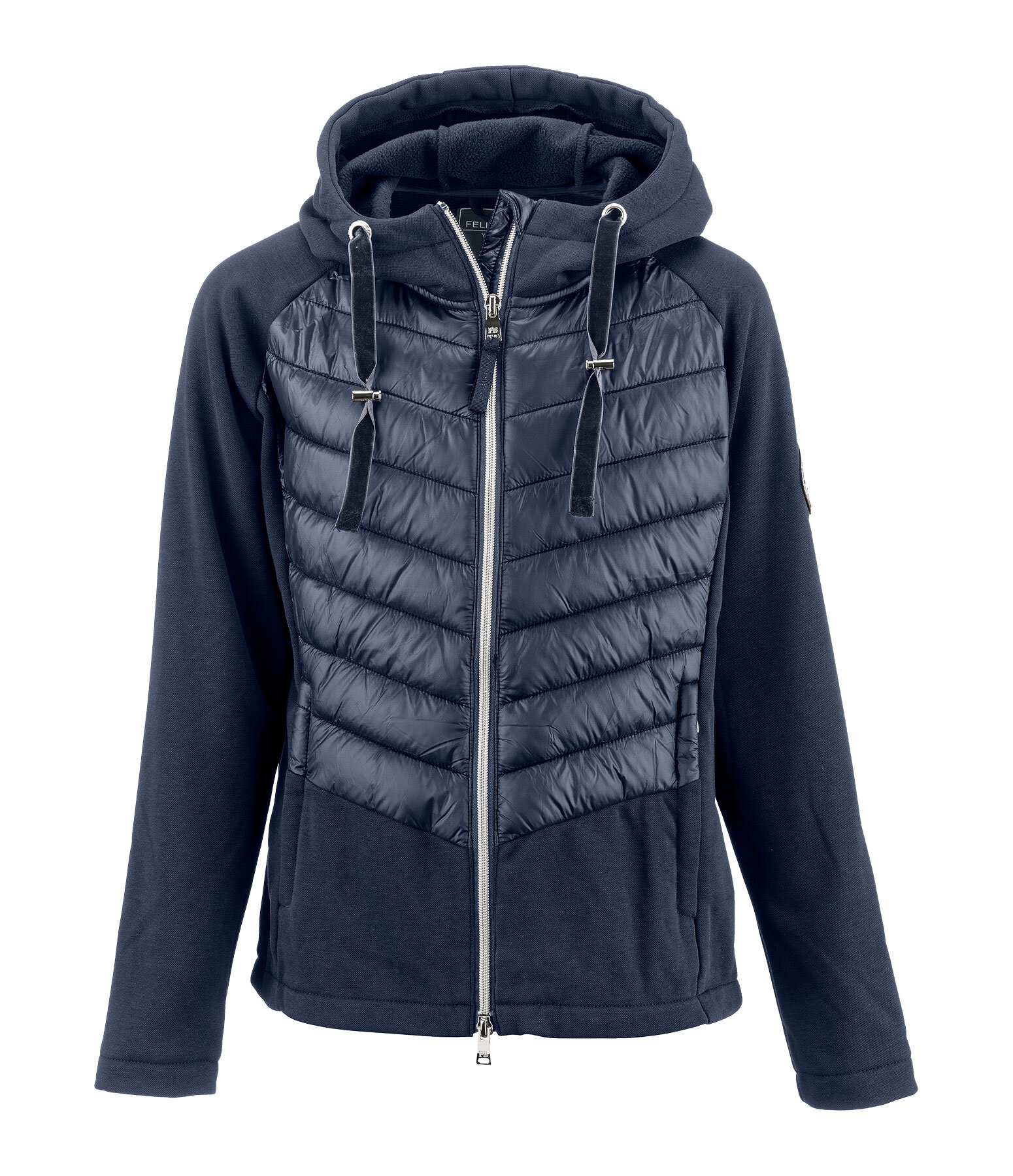 Kinder-Kombi-Reitjacke Bellia