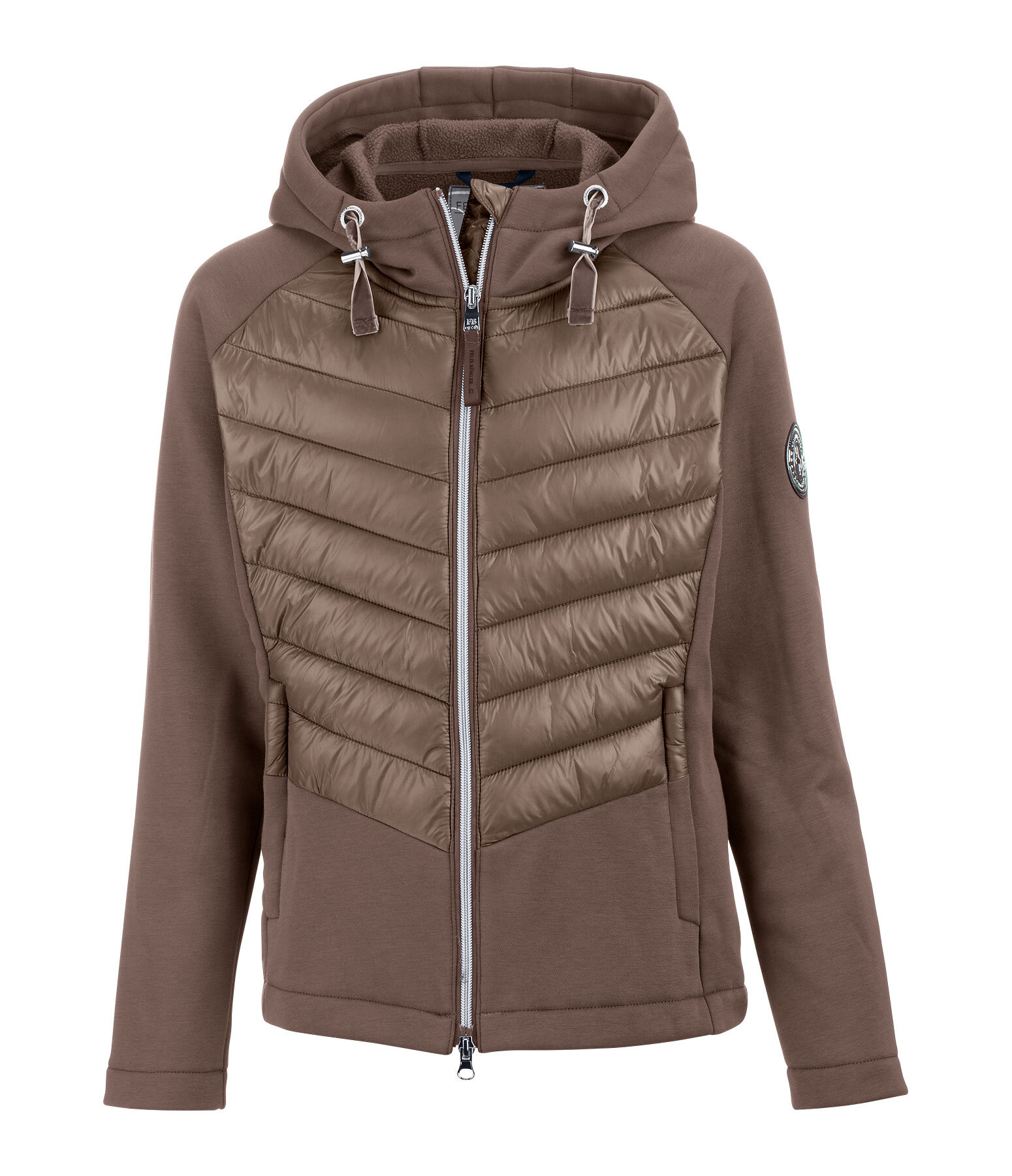 Kinder-Kombi-Reitjacke Bellia