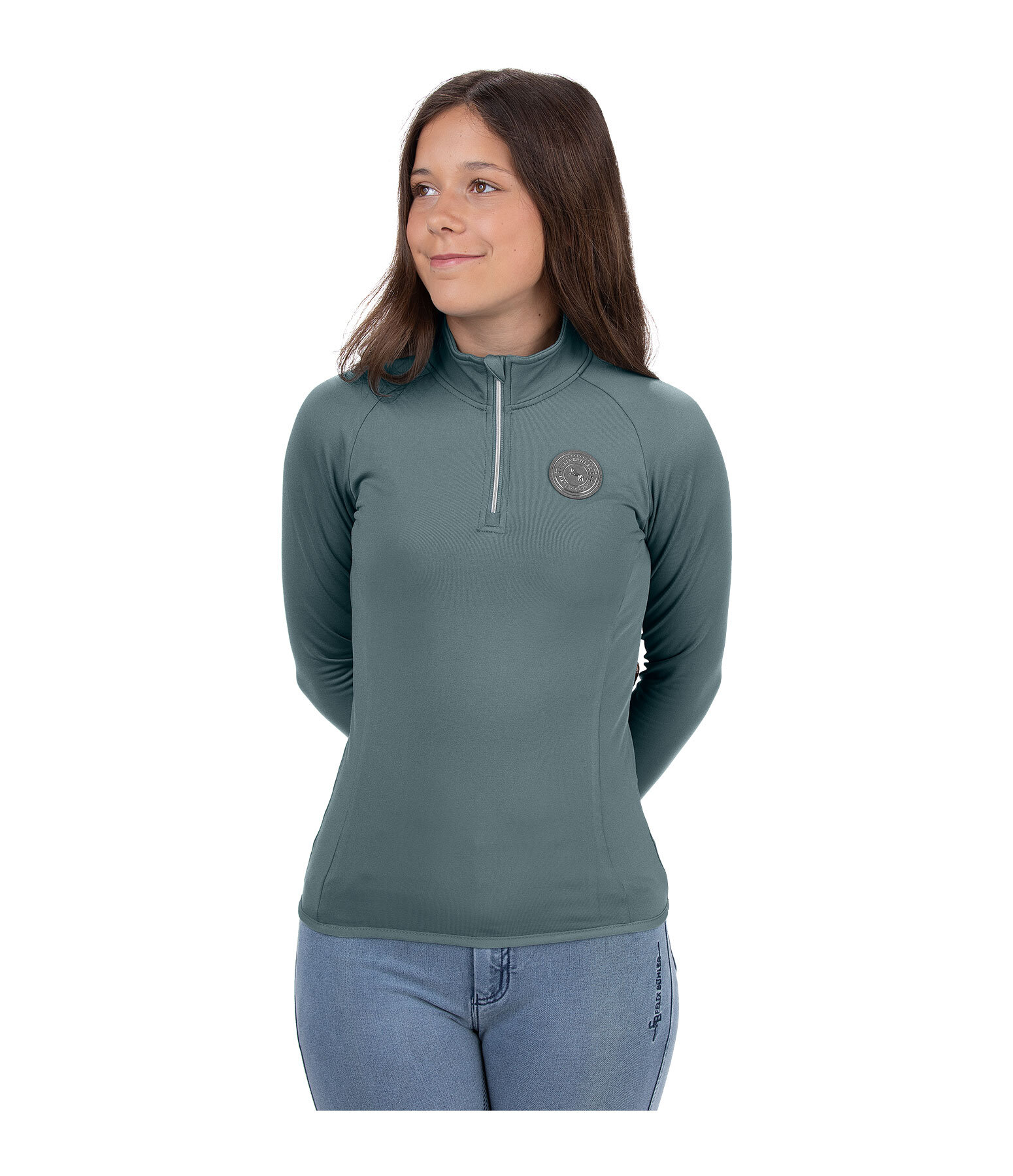 Kinder-Funktions-Langarmshirt Blair II