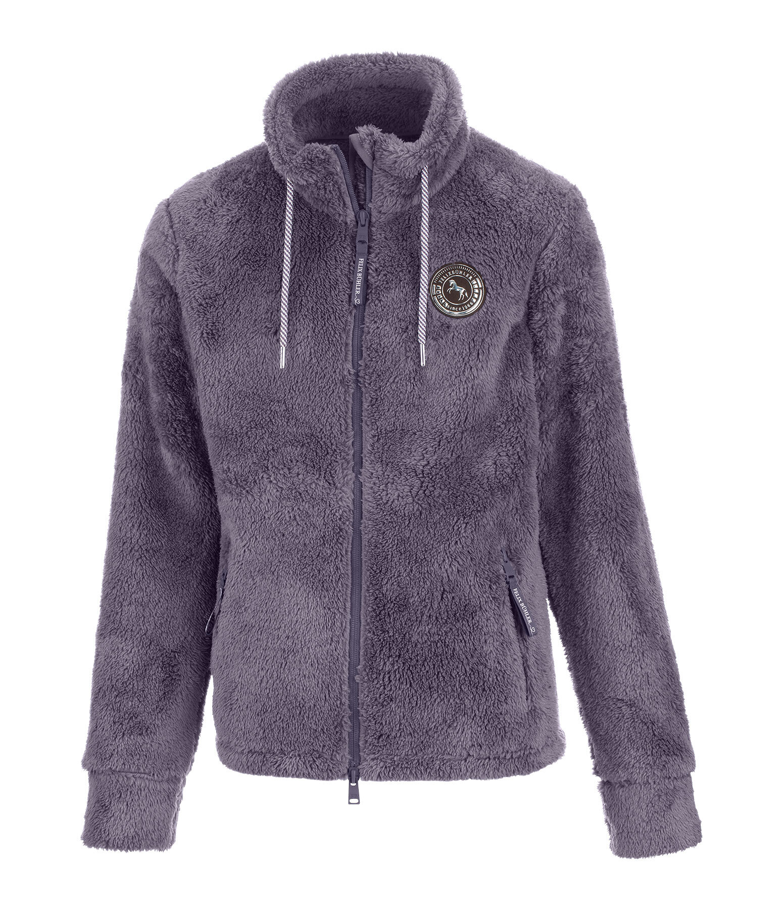 Kinder-Teddyfleecejacke Billie II