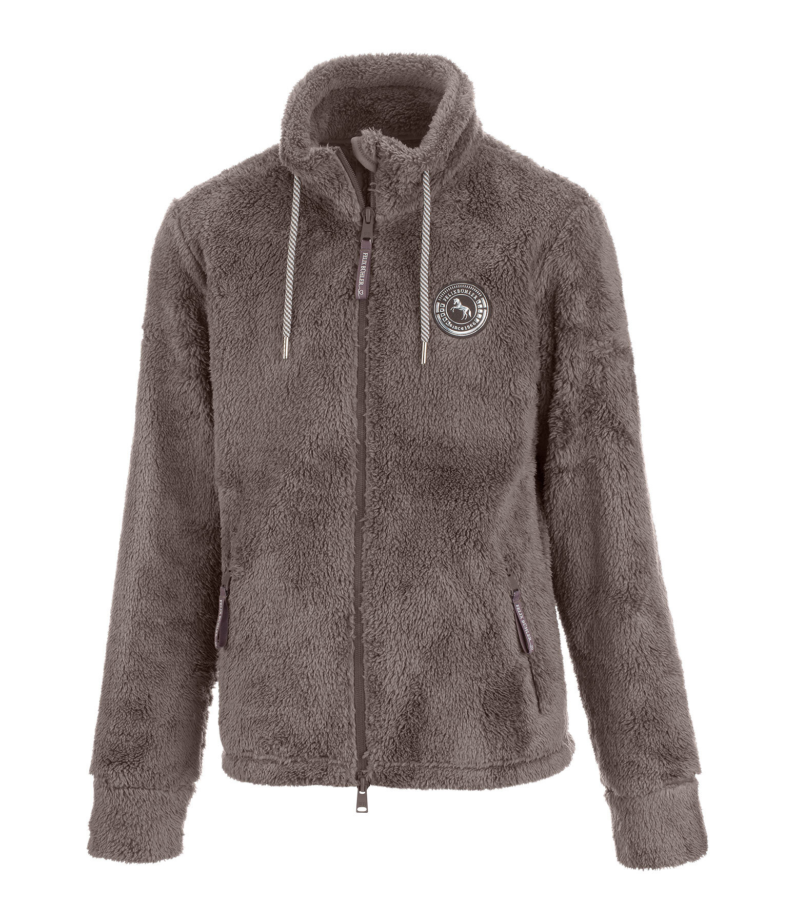 Kinder-Teddyfleecejacke Billie II
