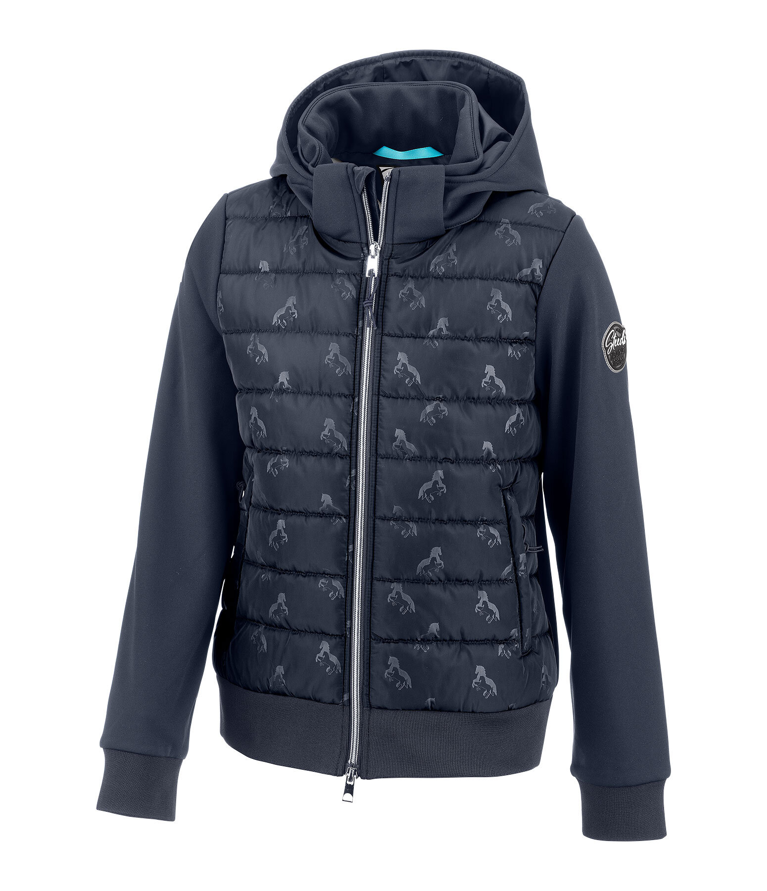 Kinder-Kombi-Softshelljacke Nika