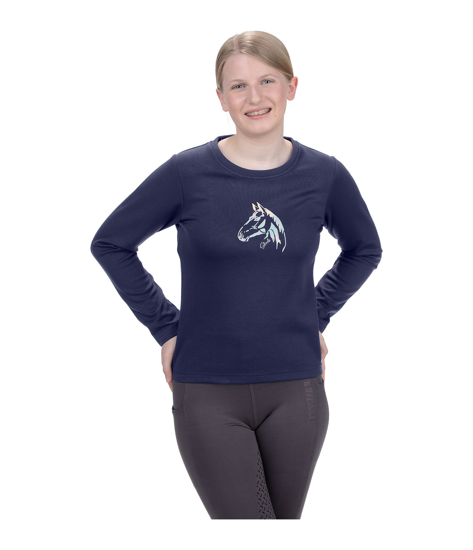 Kinder-Thermo-Langarmshirt Cody