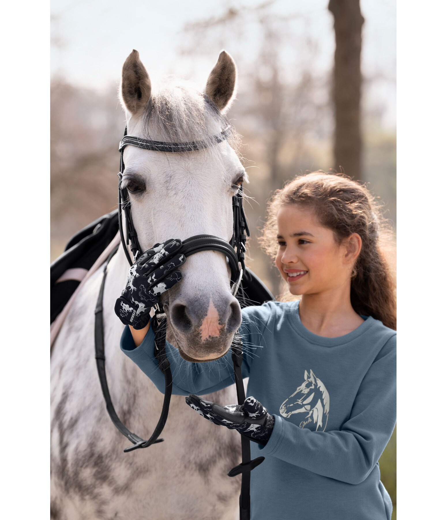 Kinder-Thermo-Langarmshirt Cody