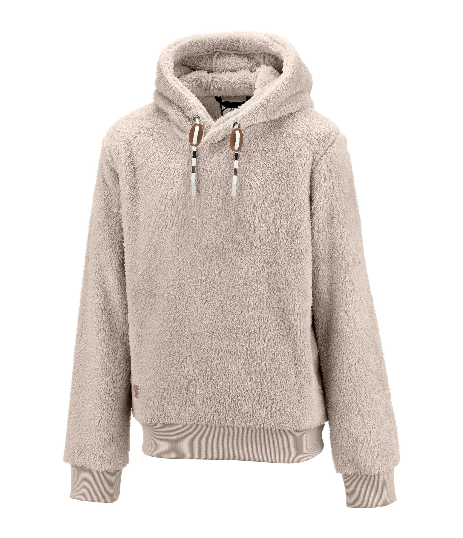 Kinder-Teddyfleecehoodie Bette
