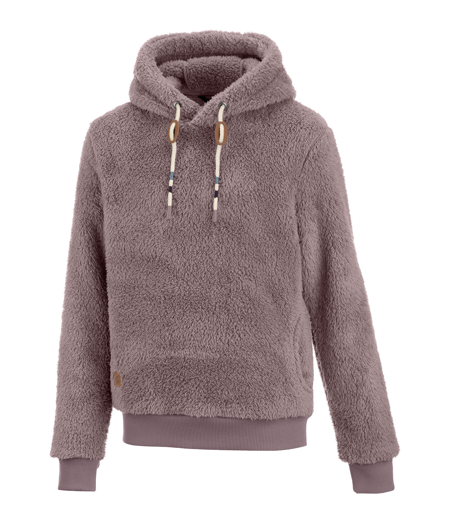 Kinder-Teddyfleecehoodie Bette