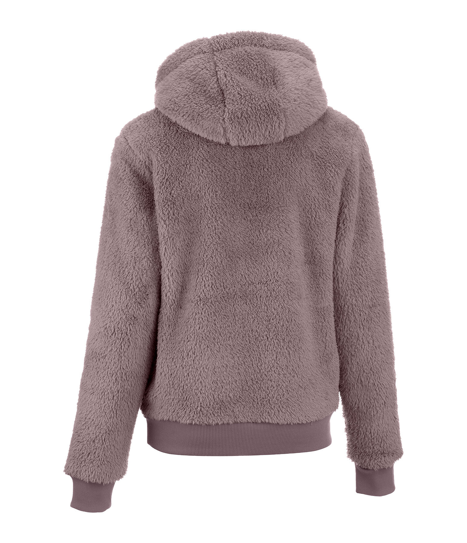 Kinder-Teddyfleecehoodie Bette