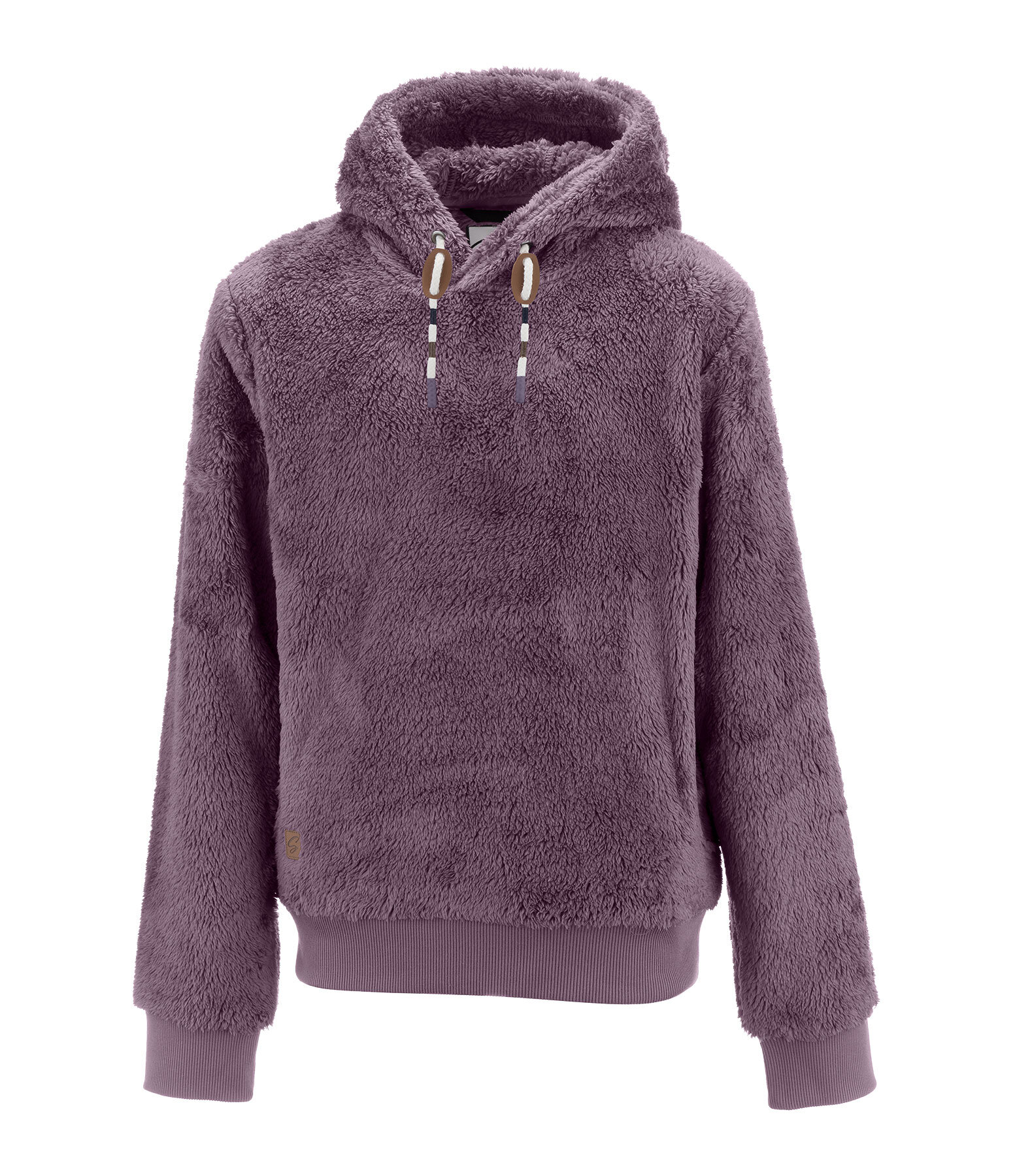 Kinder-Teddyfleecehoodie Bette