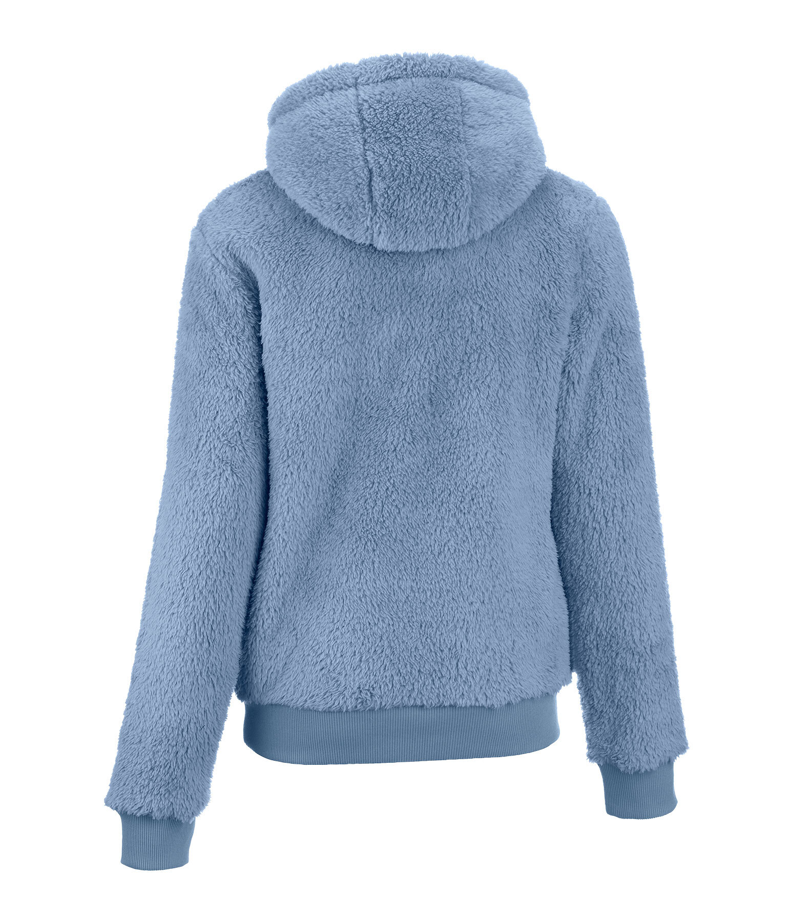 Kinder-Teddyfleecehoodie Bette